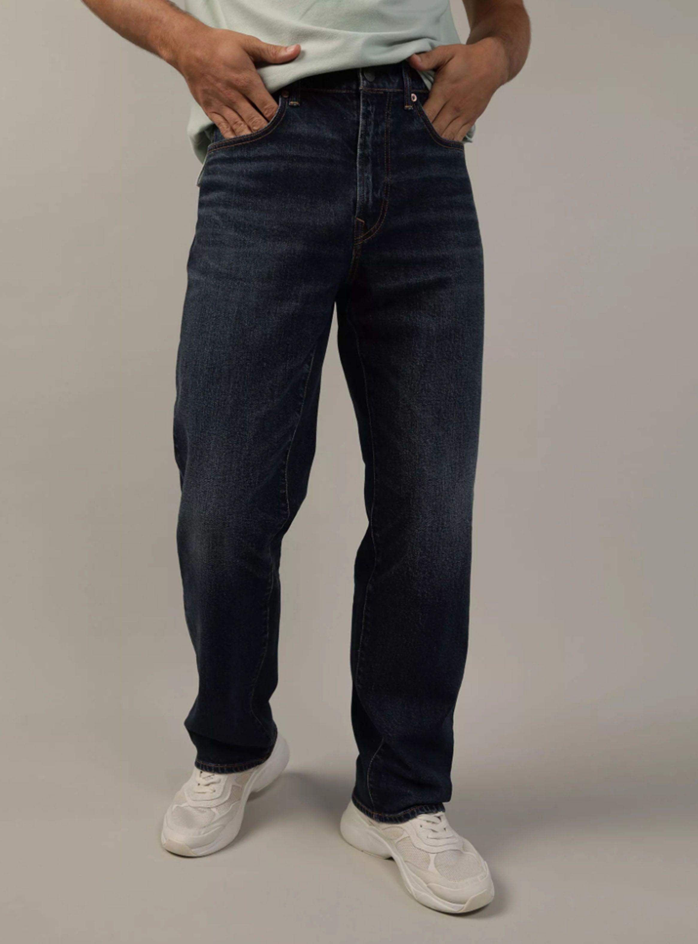 Jeans EasyFlex Athletic Loose-0
