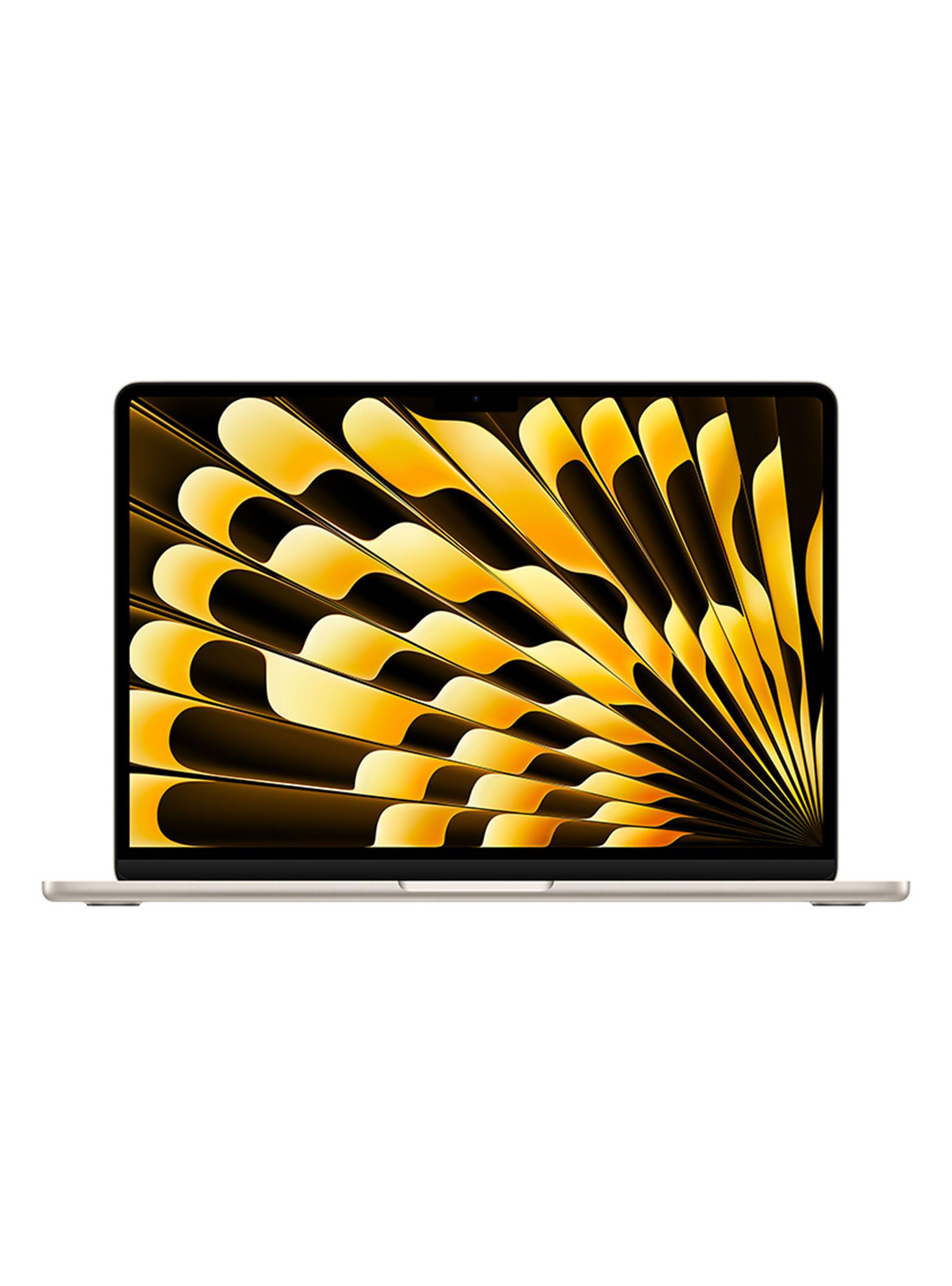 Apple MacBook Air 13" M3 8n CPU 8n GPU 8GB RAM 256GB SSD Blanco Estelar-0