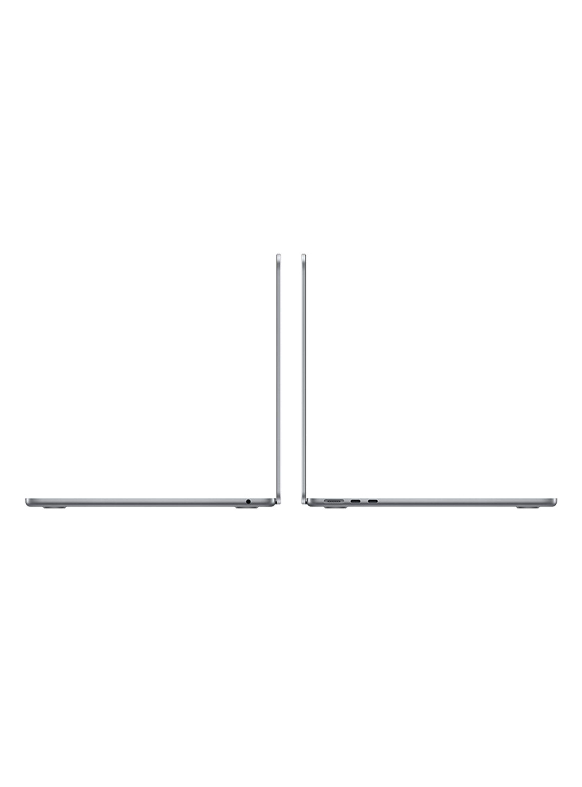 Apple MacBook Air 13" M3 8n CPU 8n GPU 8GB RAM 256GB SSD Gris Espacial-2