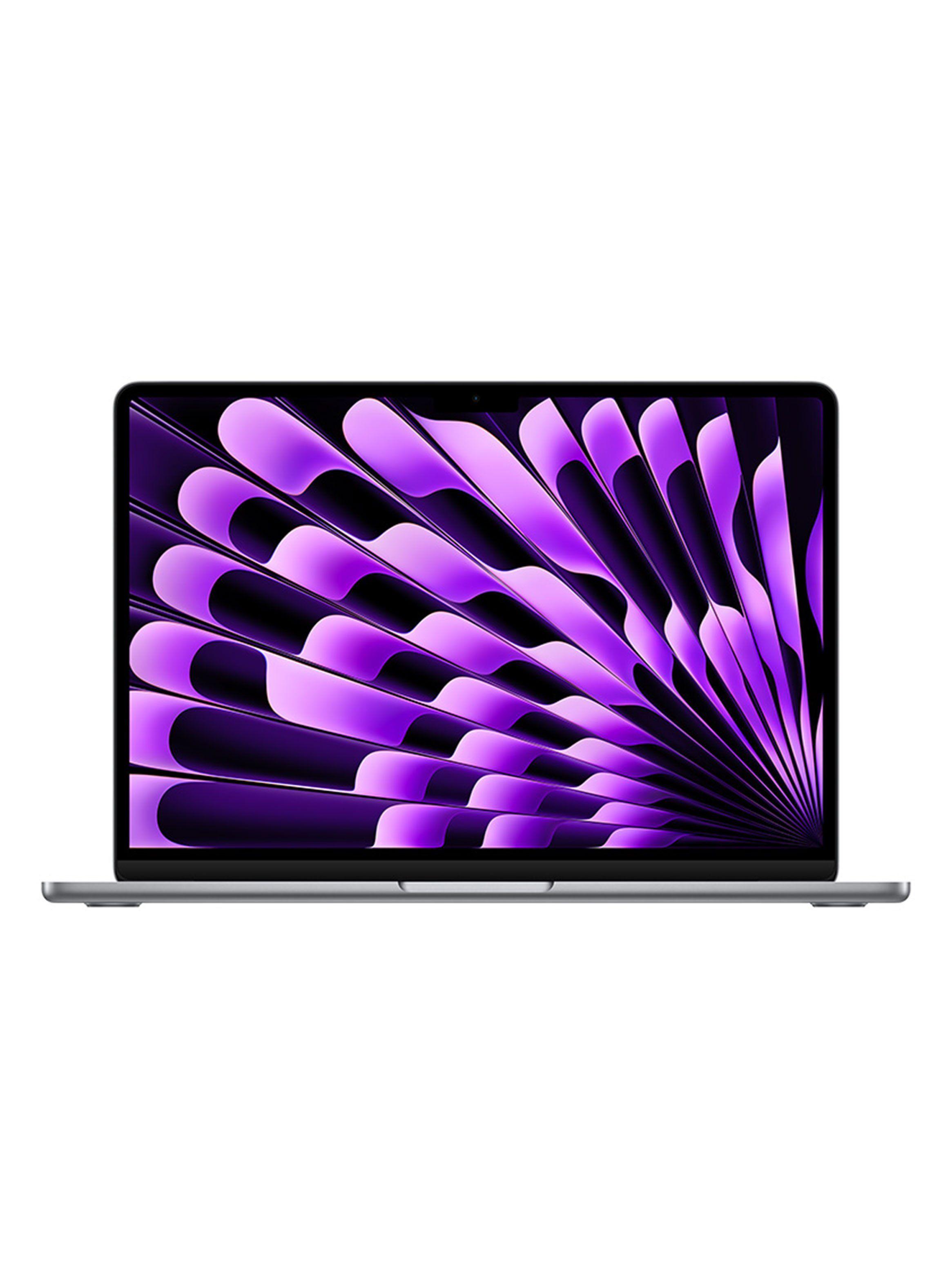 Apple MacBook Air 13" M3 8n CPU 8n GPU 8GB RAM 256GB SSD Gris Espacial-0