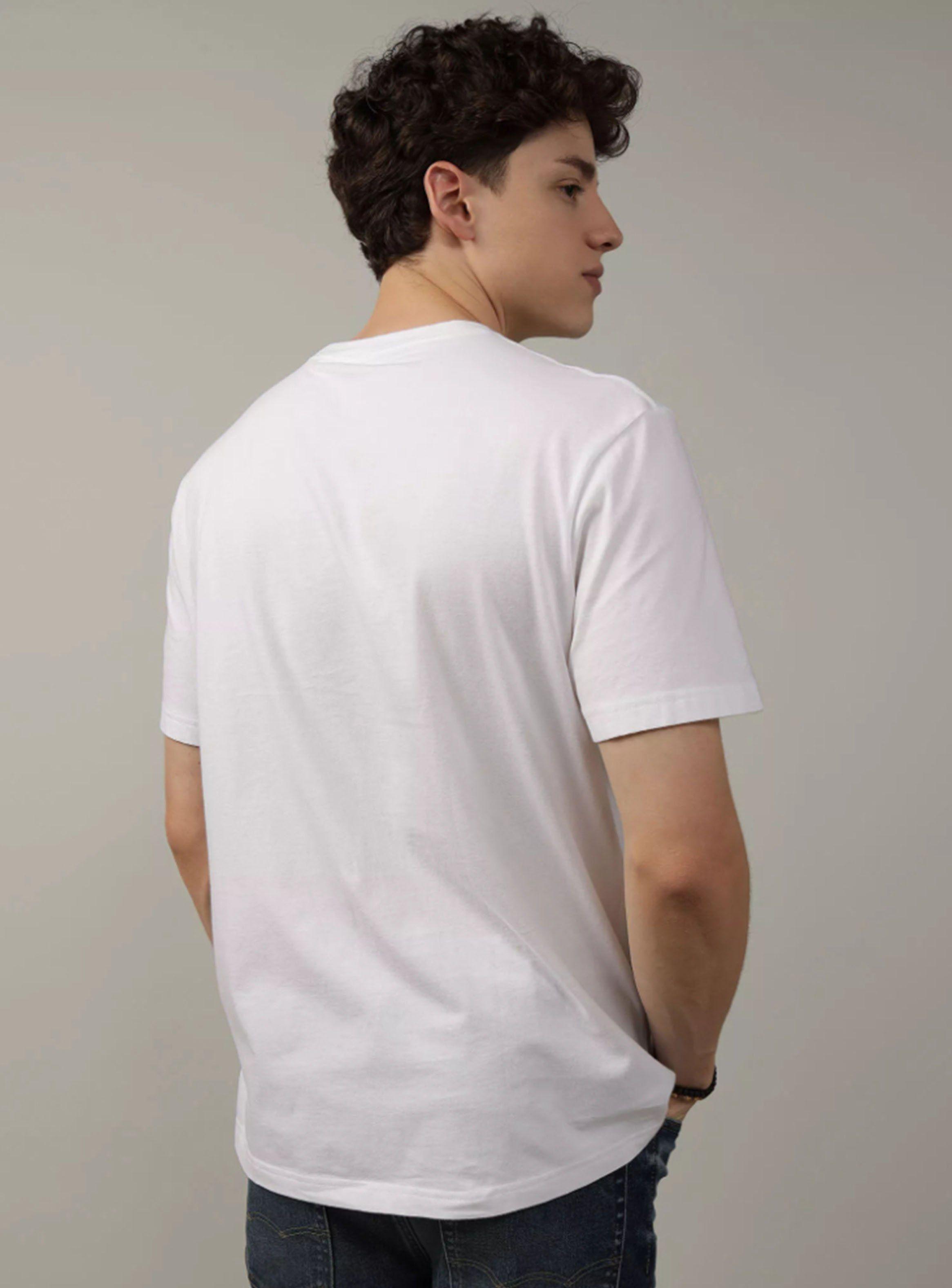 Polera Piqué Flex Franja Logotipo-1