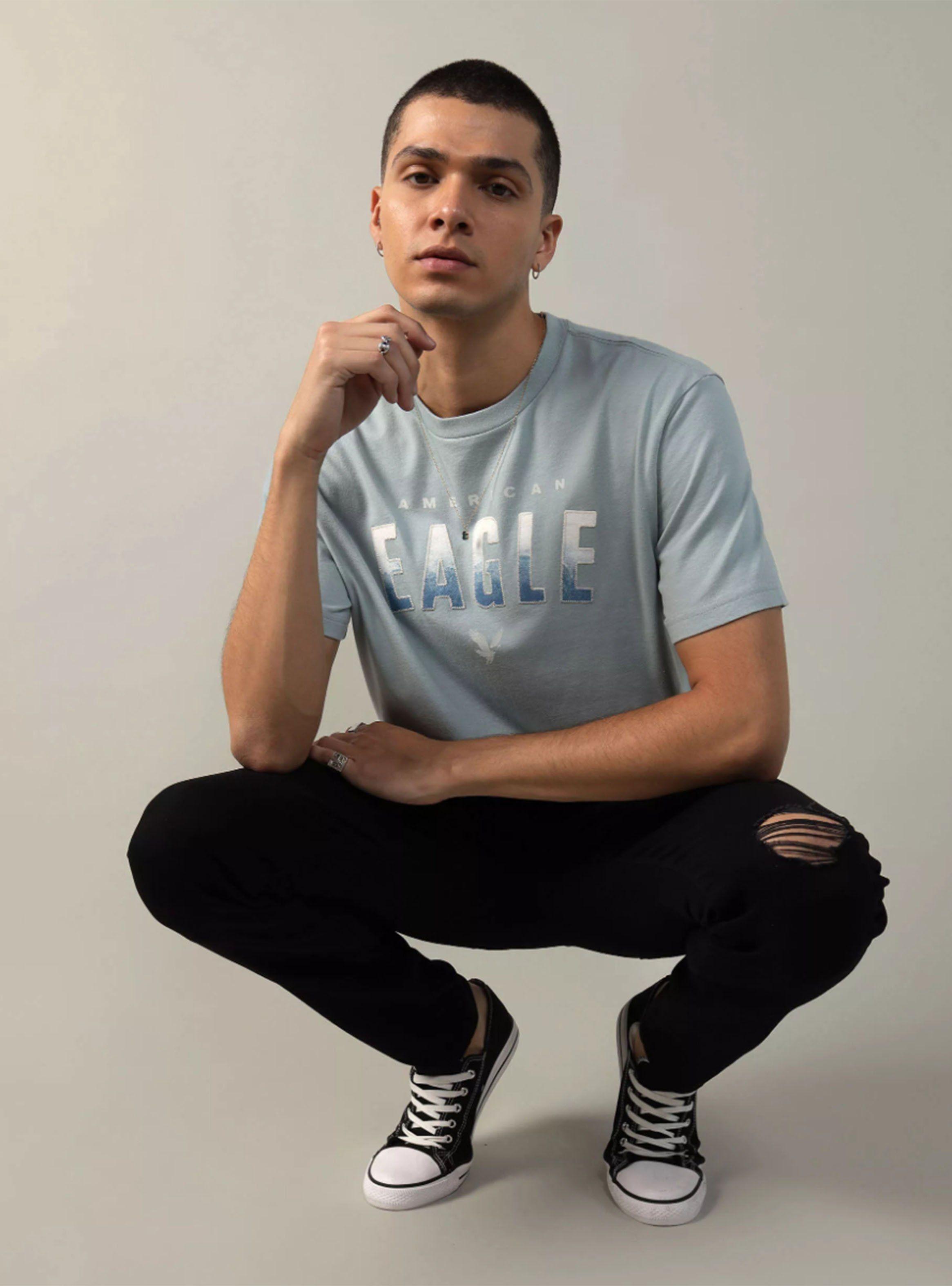 Polera Piqué Flex Franja Logotipo-0