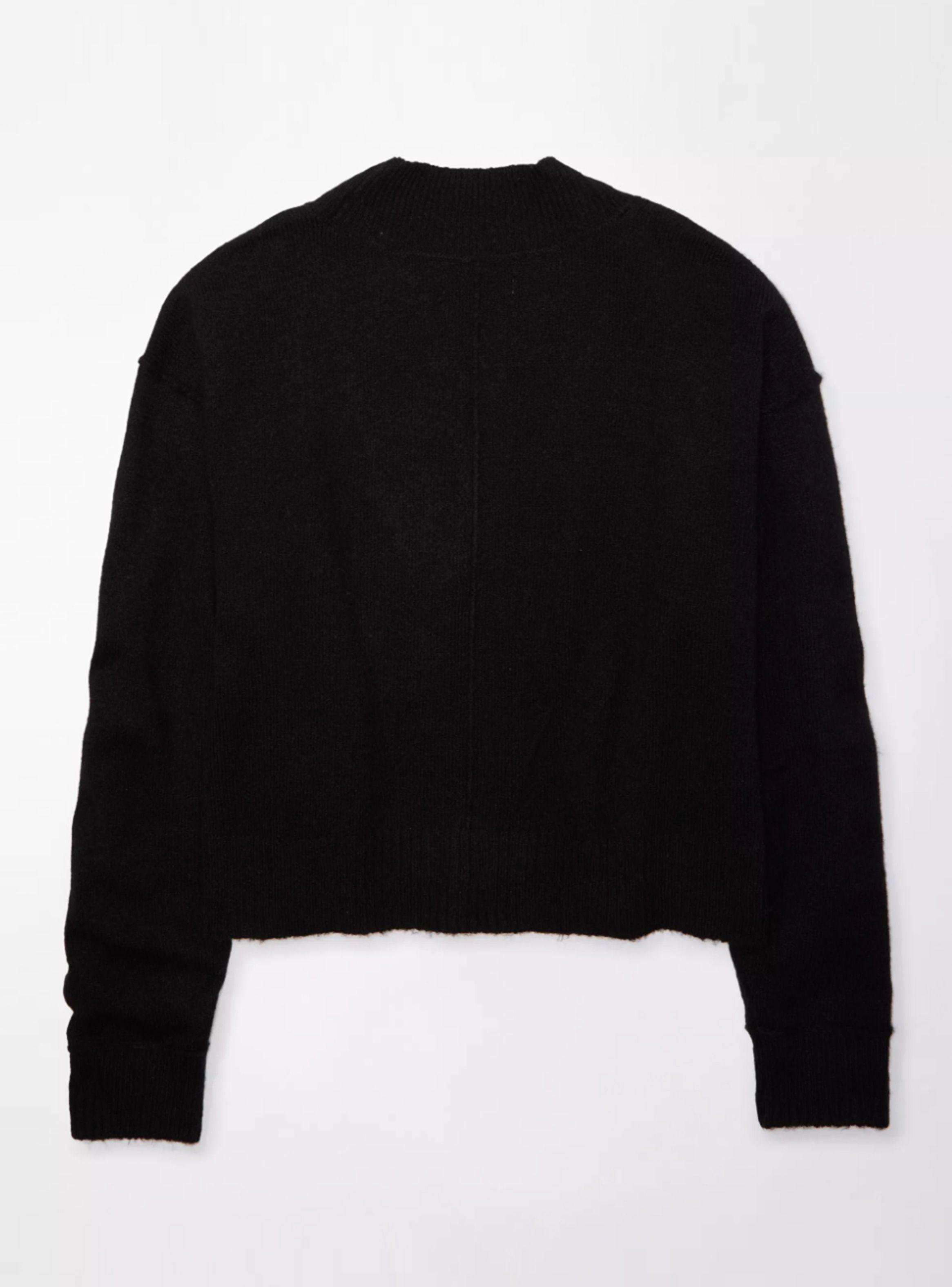 Chaleco Cárdigan Corto-3