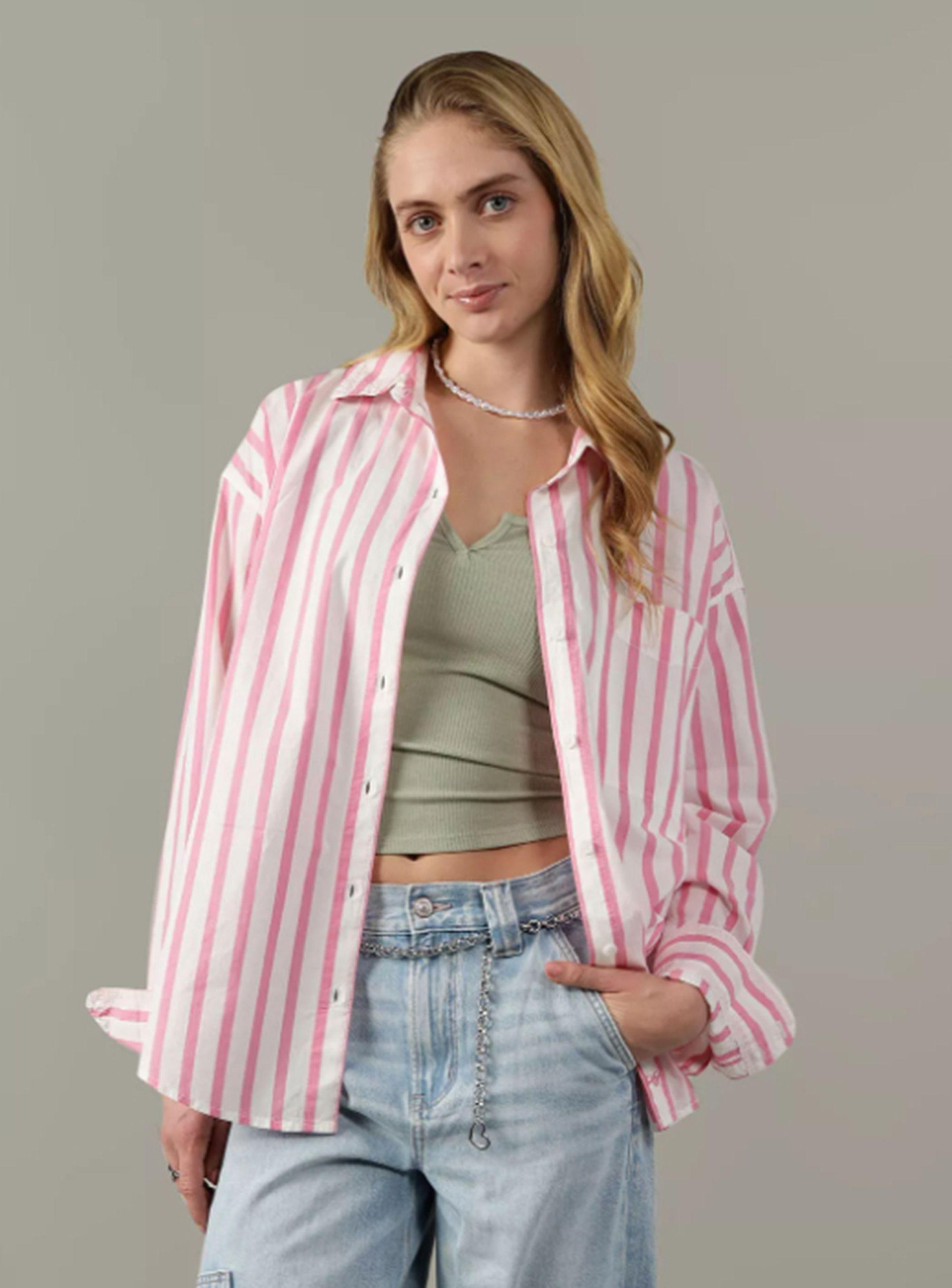 Camisa Perfecta con Botones-0