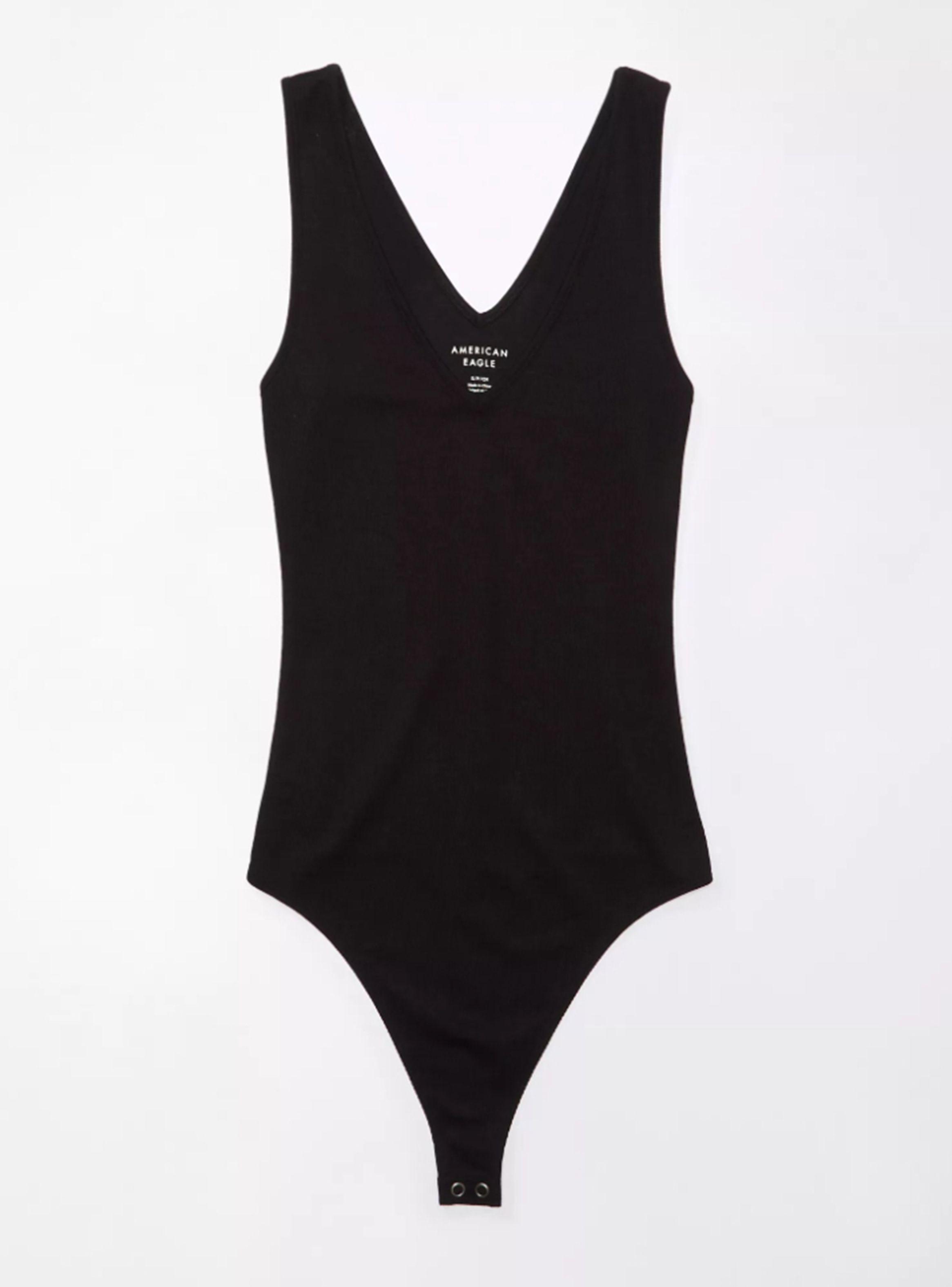 Body Básico Escote V-2