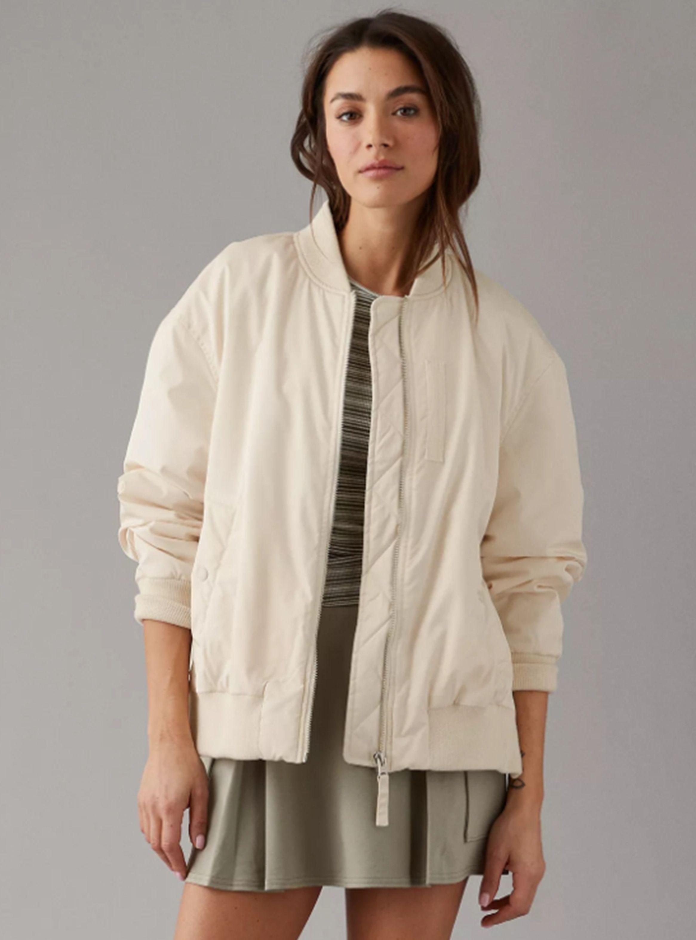 Chaqueta Bomber 01-0