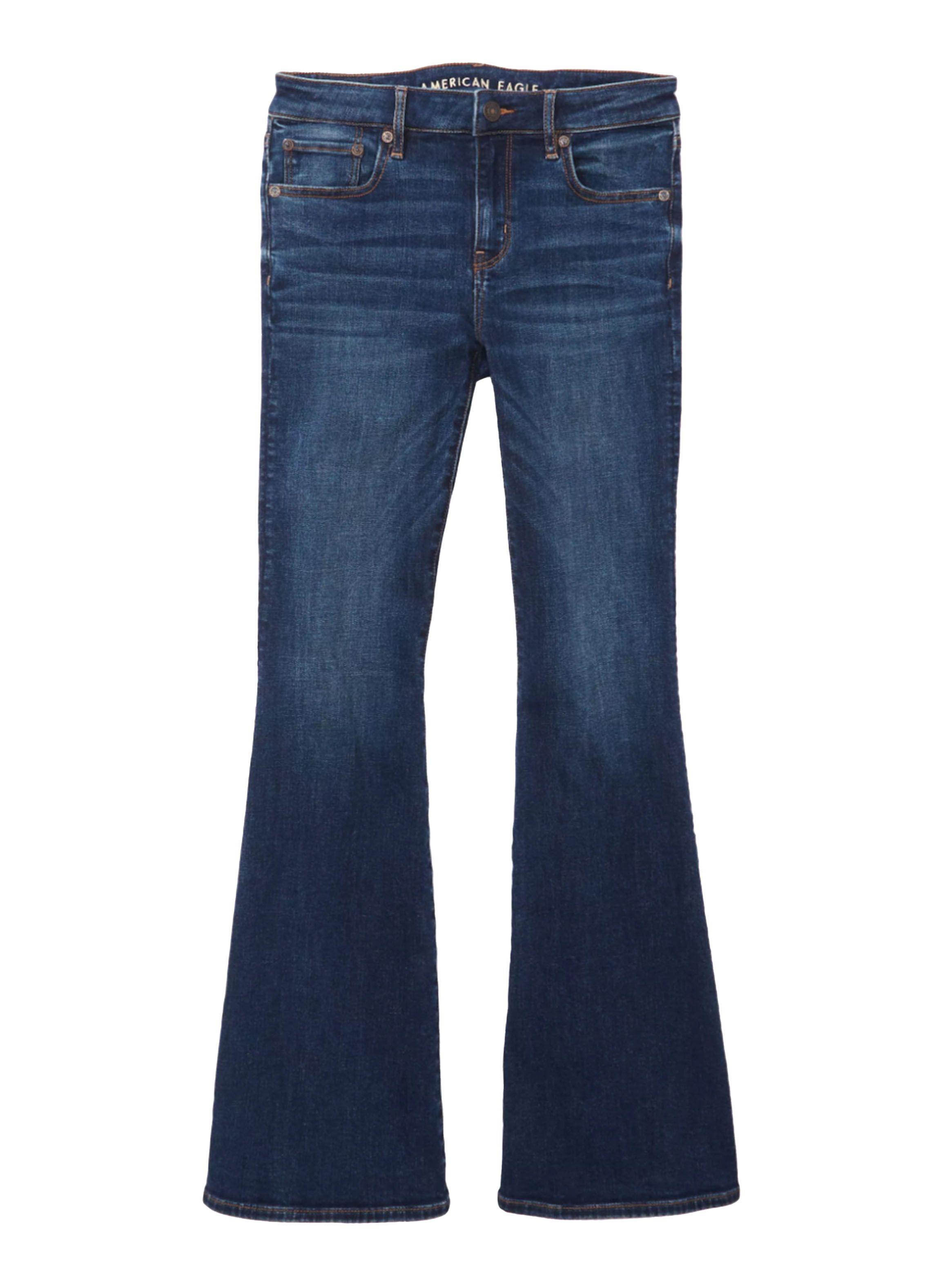 Jeans Next Level Flare Tiro Bajo-2