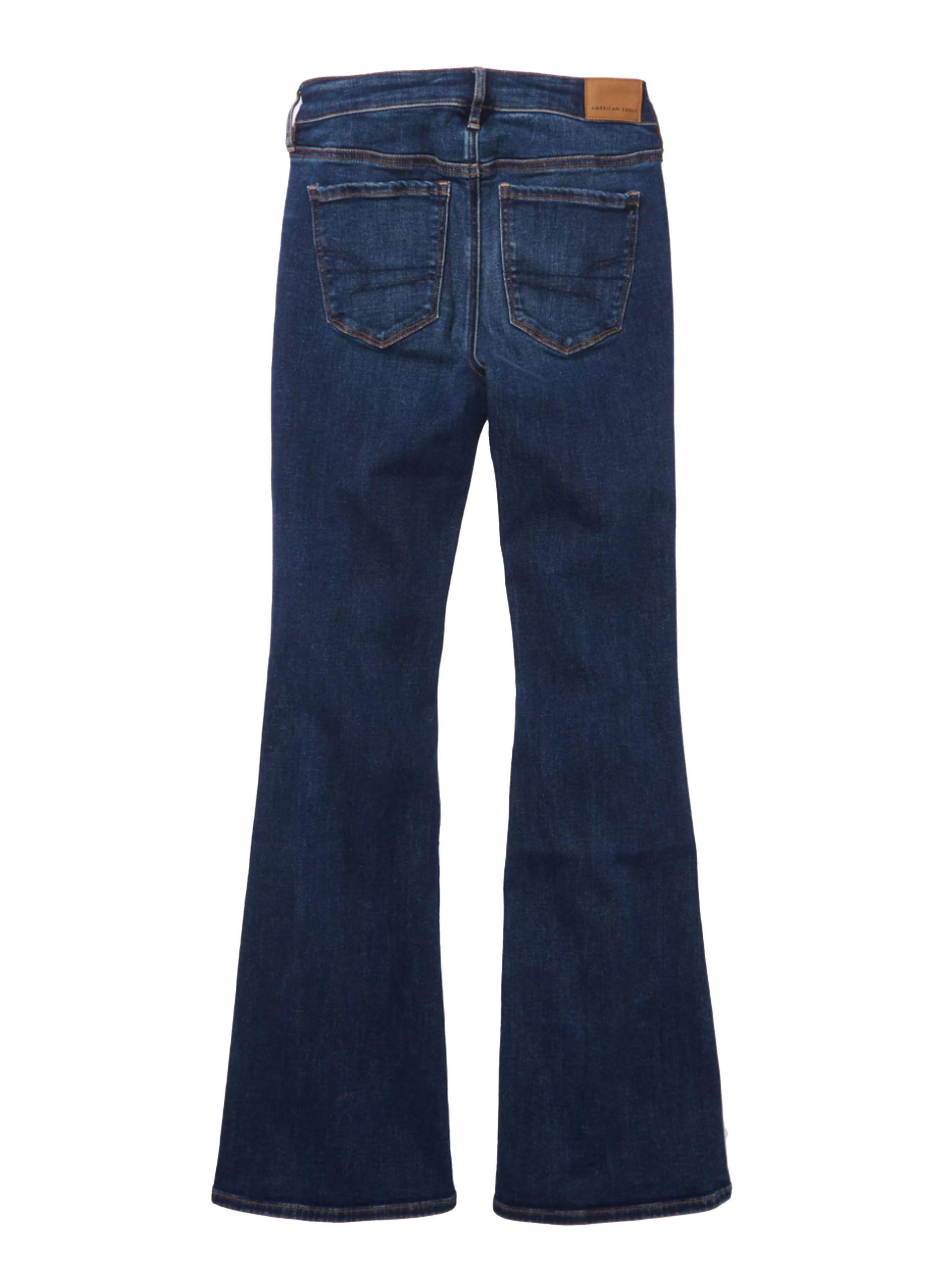 Jeans Next Level Flare Tiro Bajo-3