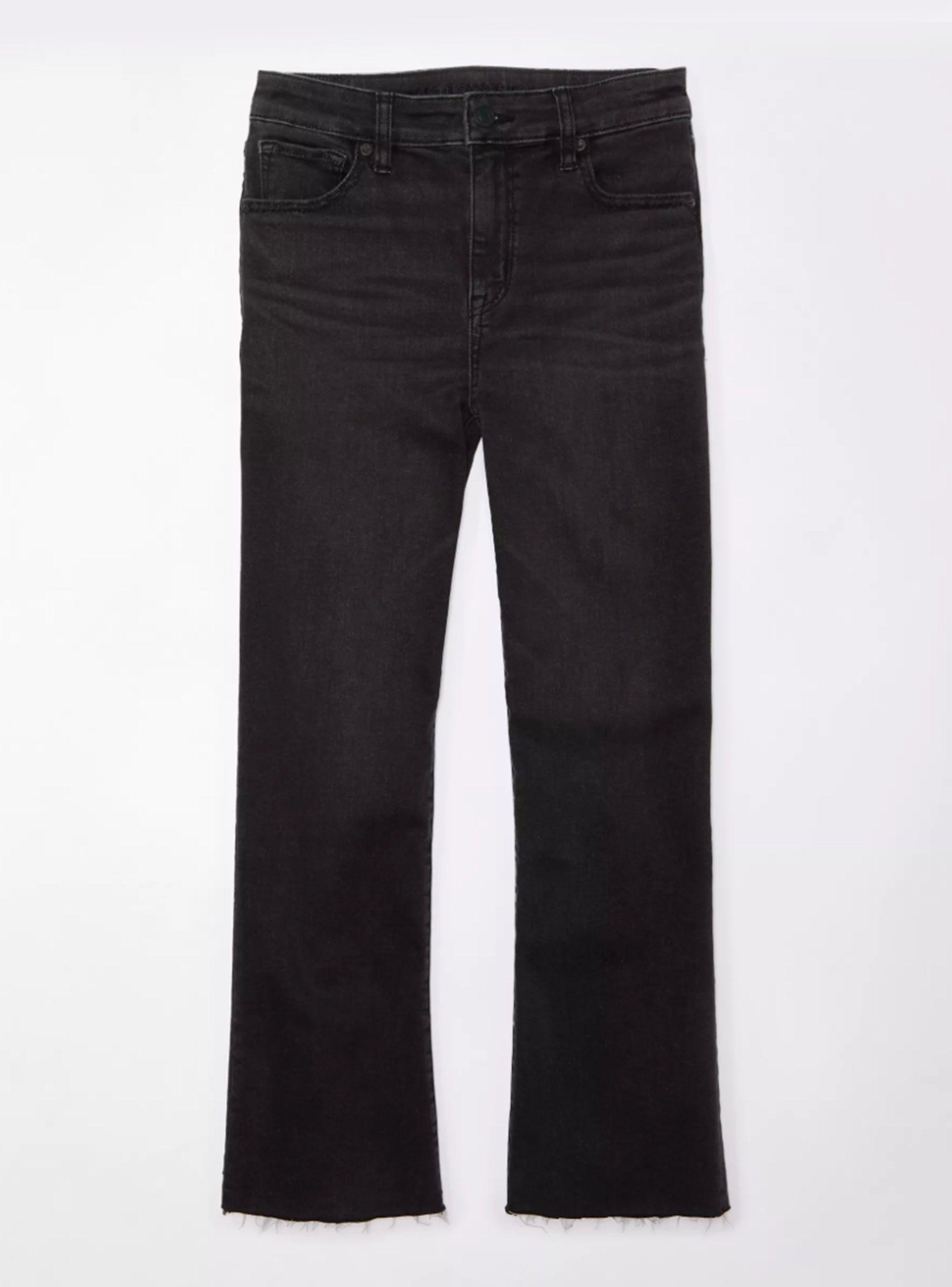 Jeans Kick Boot Crop-2