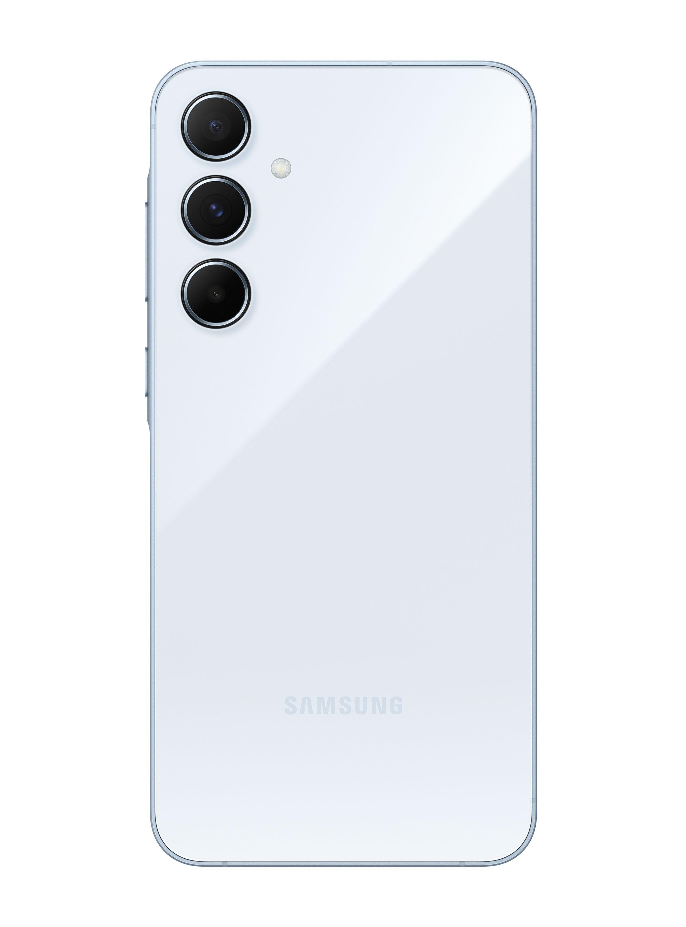 Smartphone Galaxy A55 5G 128GB 6.6" Awesome Iceblue Liberado-2