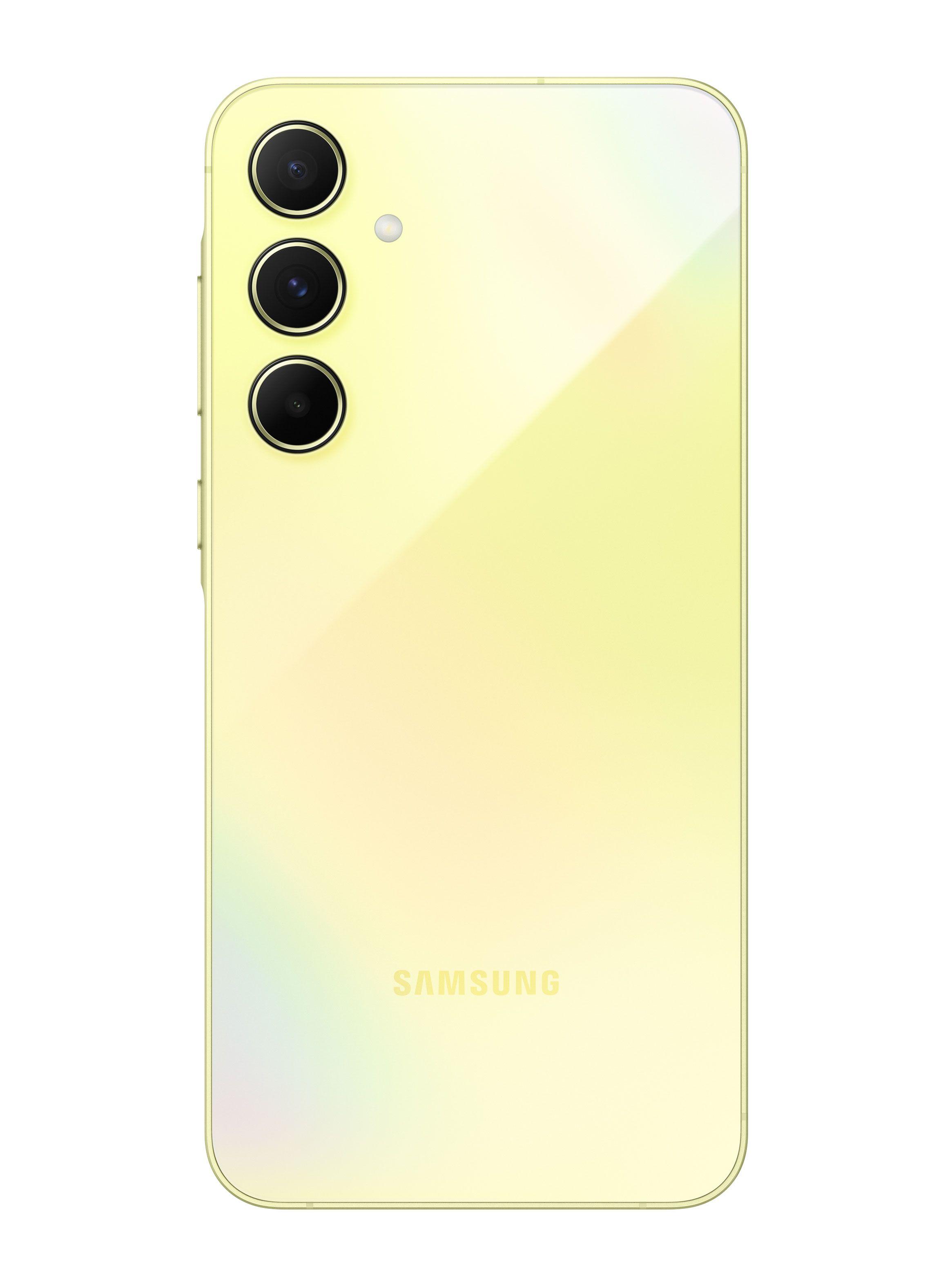 Smartphone Galaxy A55 5G 128GB 6.6" Awesome Lemon Liberado-2