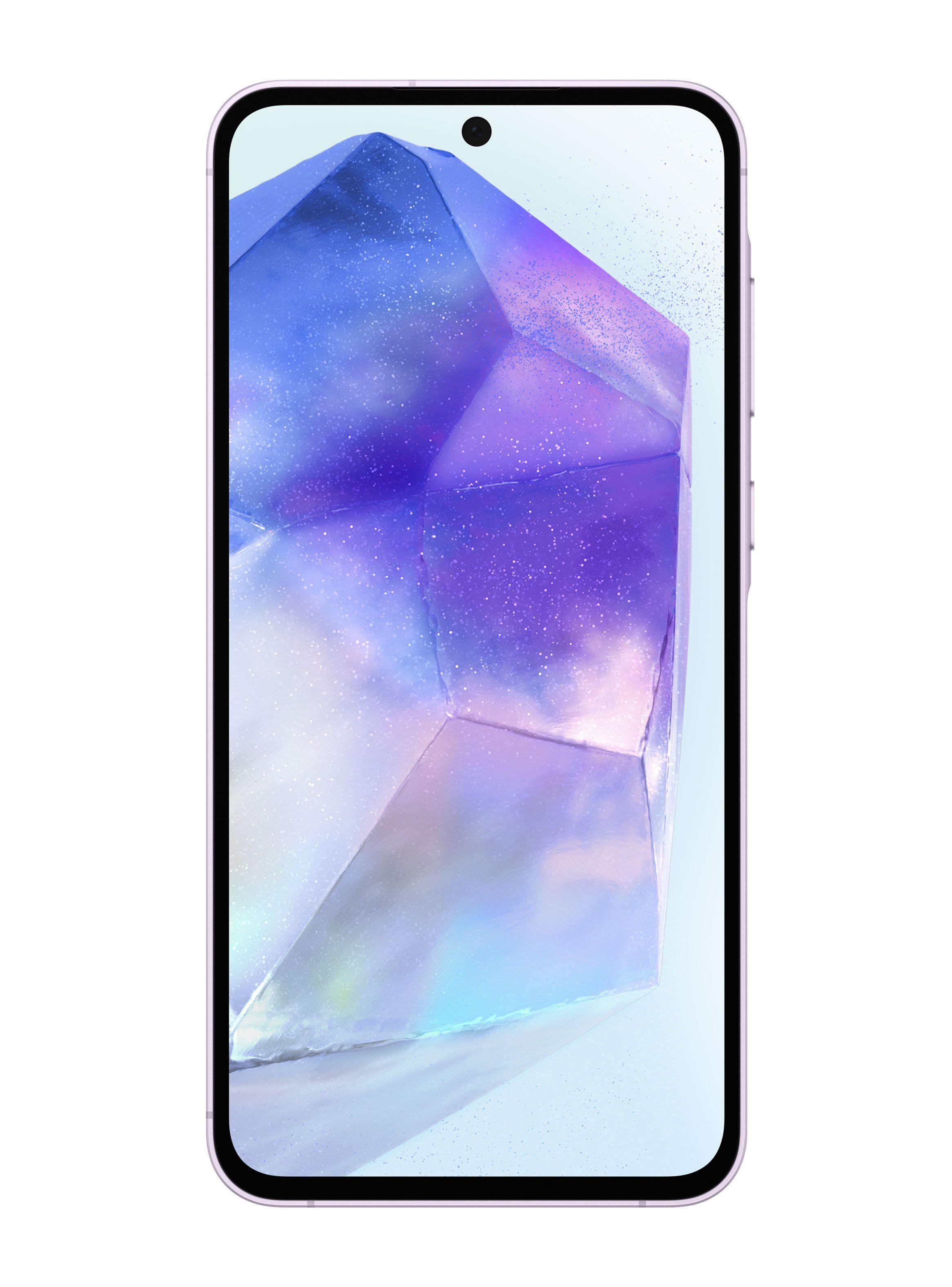 Smartphone Galaxy A55 5G 128GB 6.6" Awesome Lilac Liberado-1