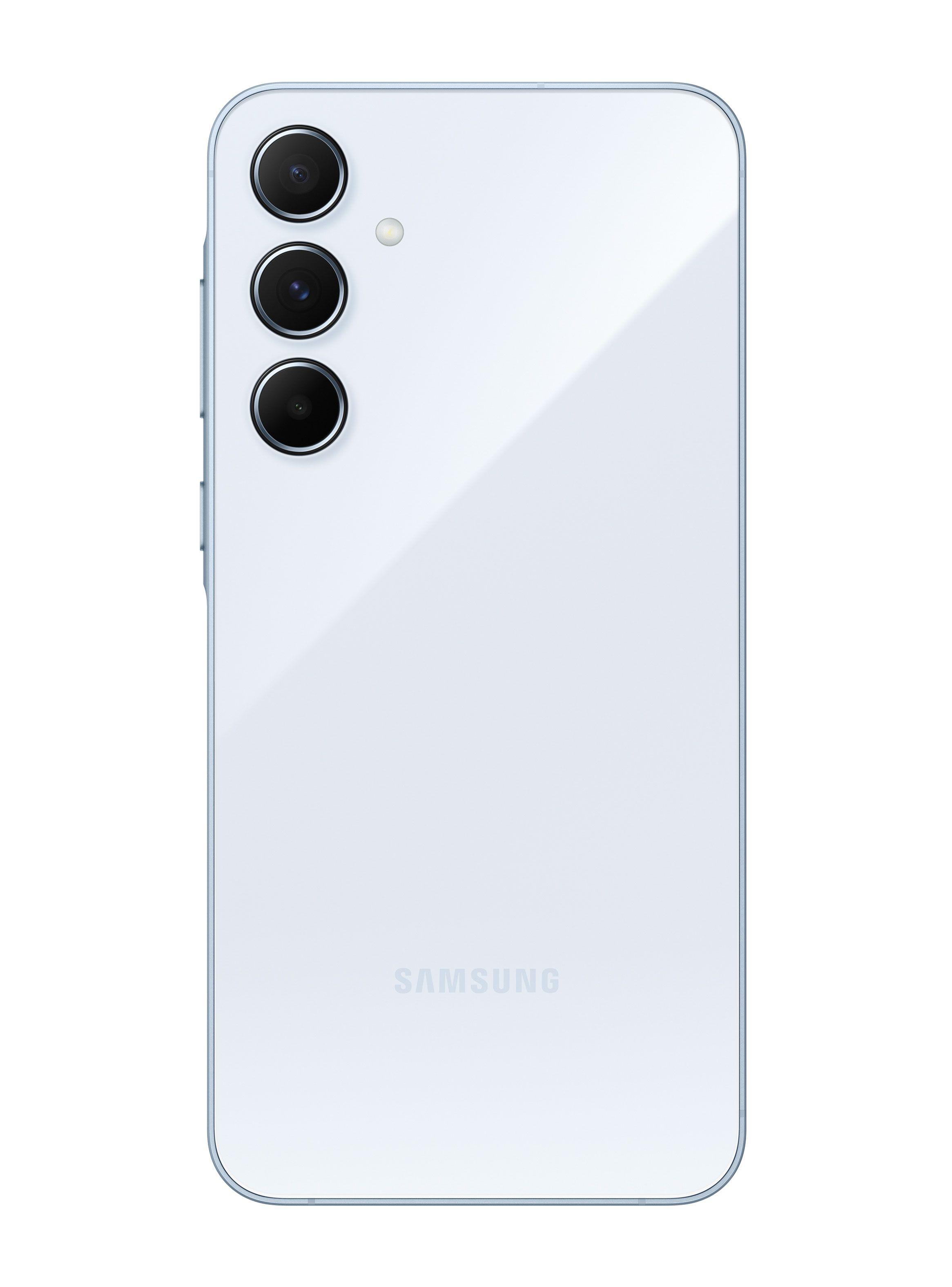 Smartphone Galaxy A55 5G 256GB 6.6" Awesome Iceblue Liberado-2