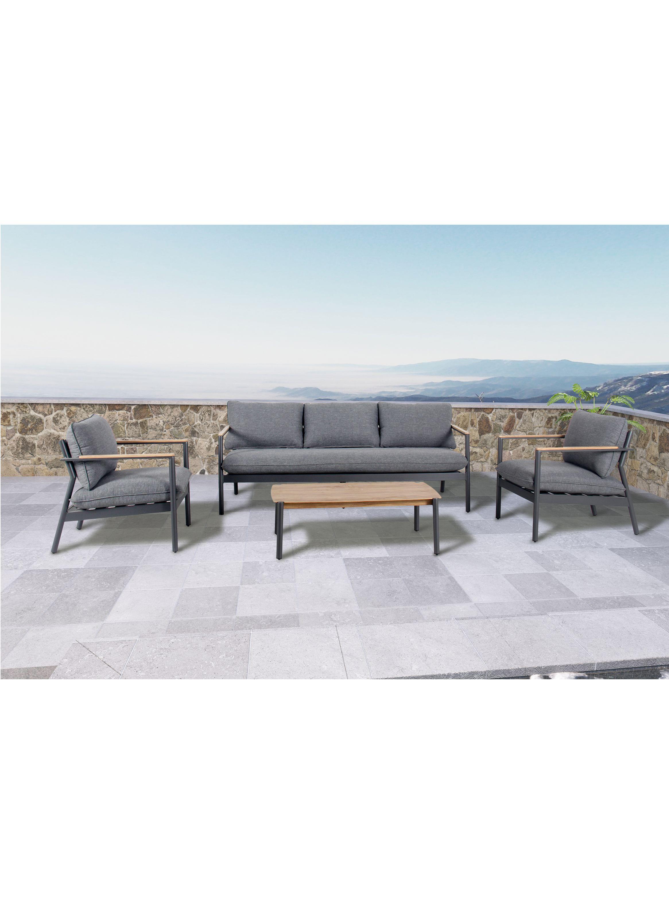Juego de Living Terraza Manly-8