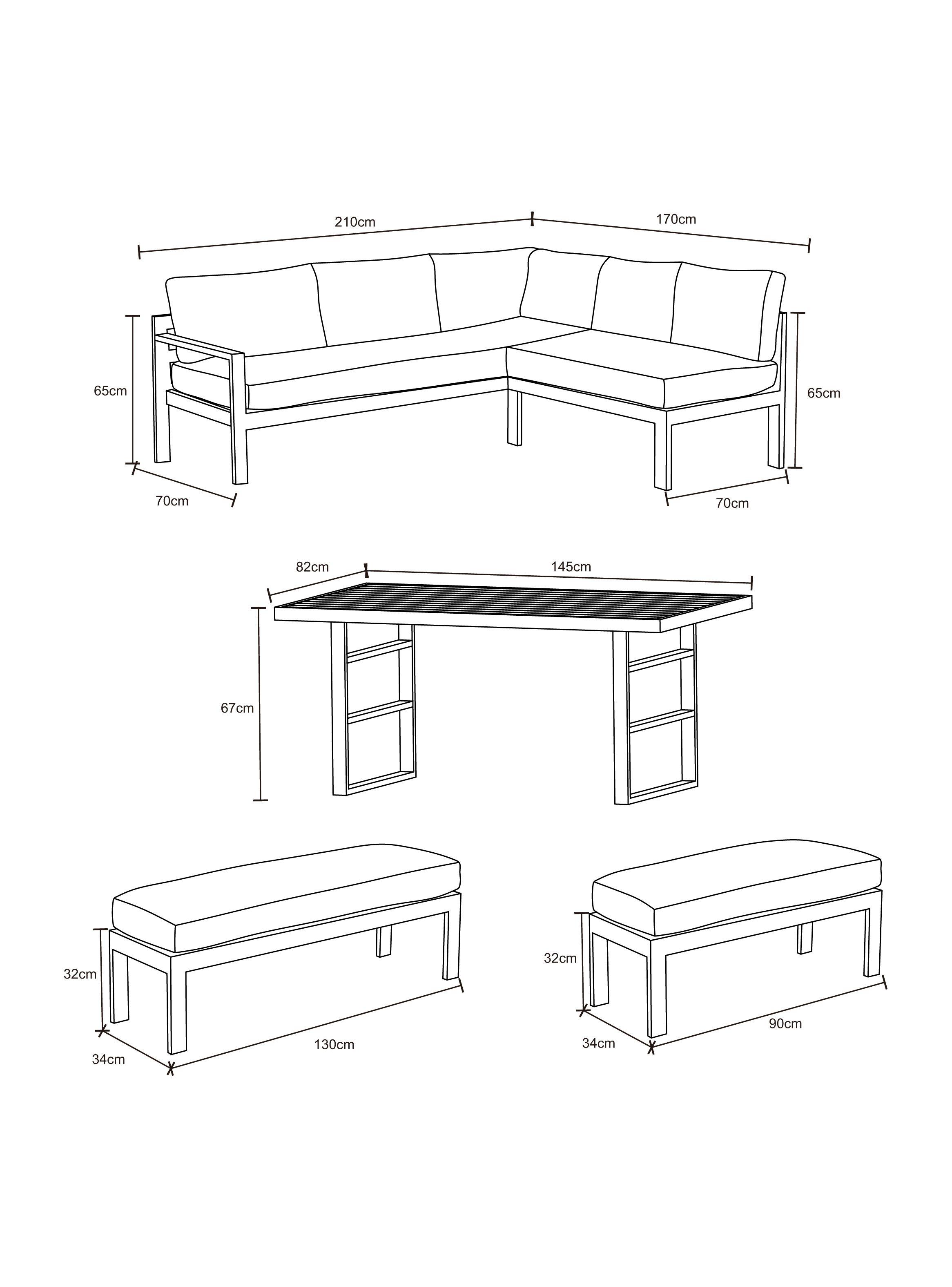 Set Comedor Ocean-2