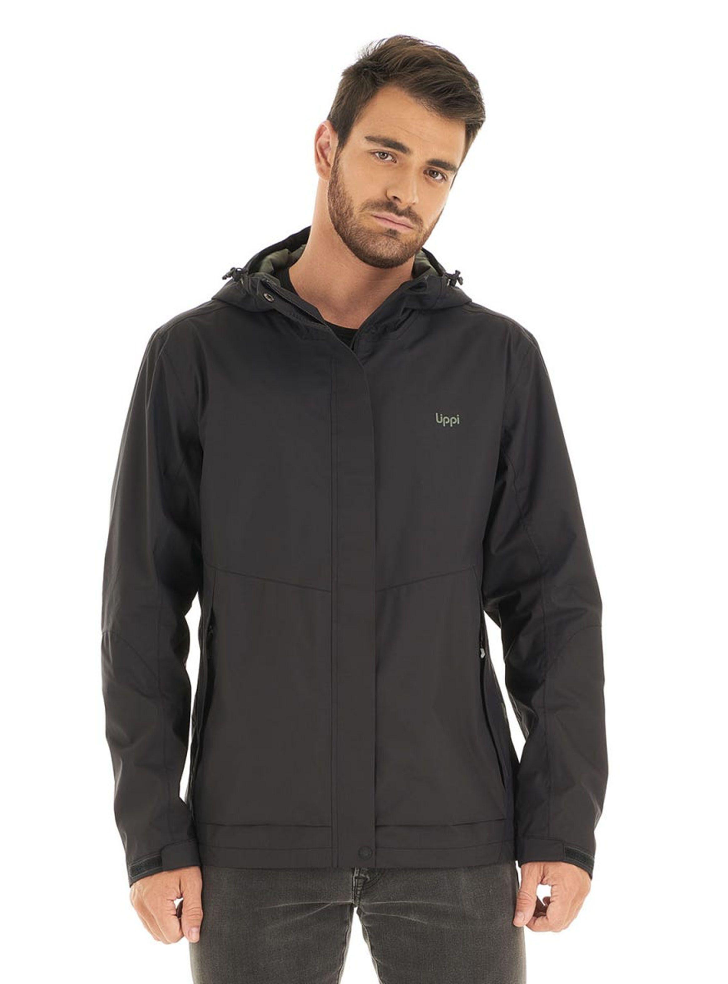 Impermeable Blizzard B-Dry Hoody Hombre-0
