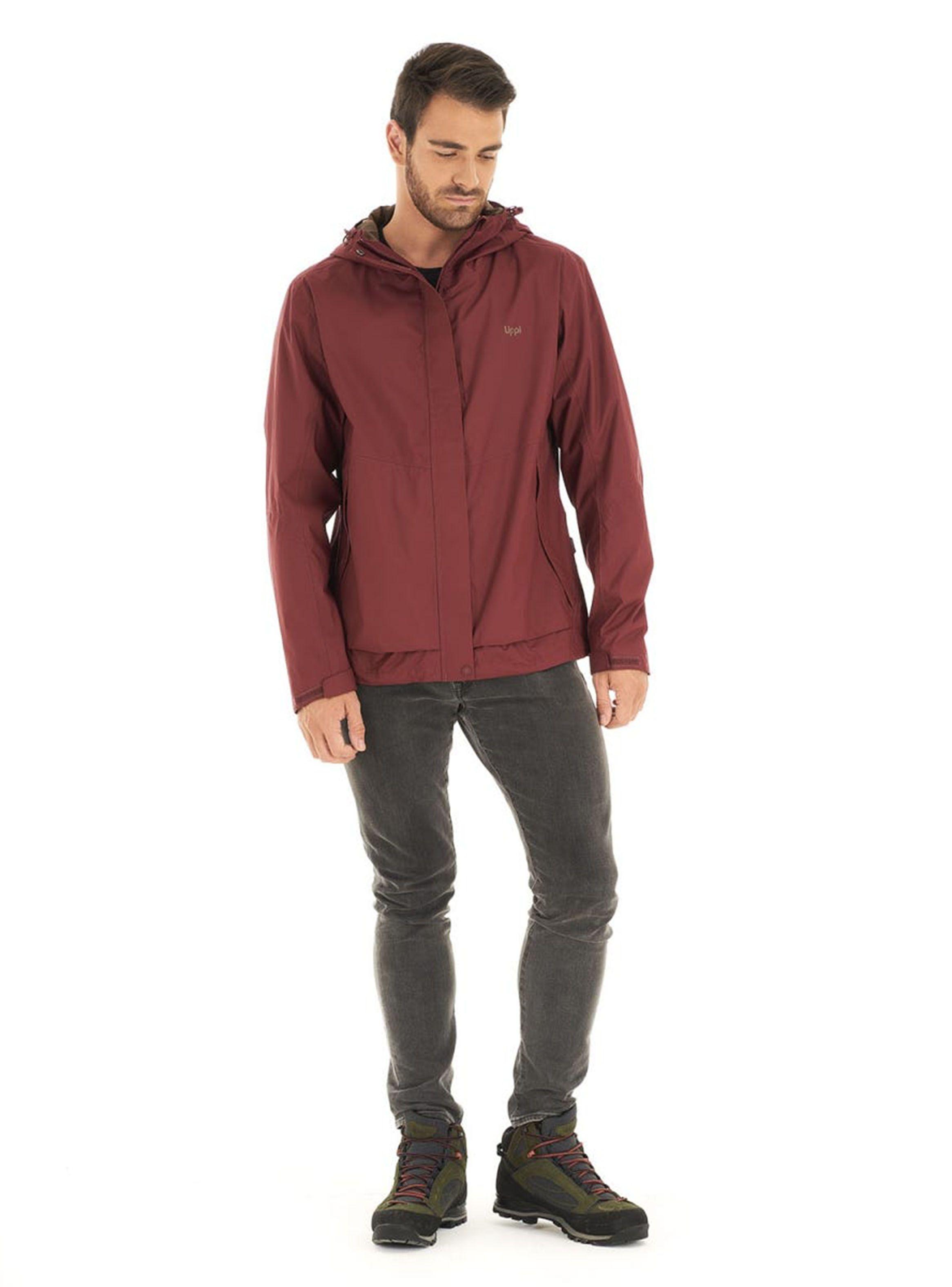 Impermeable Blizzard B-Dry Hoody Hombre-5