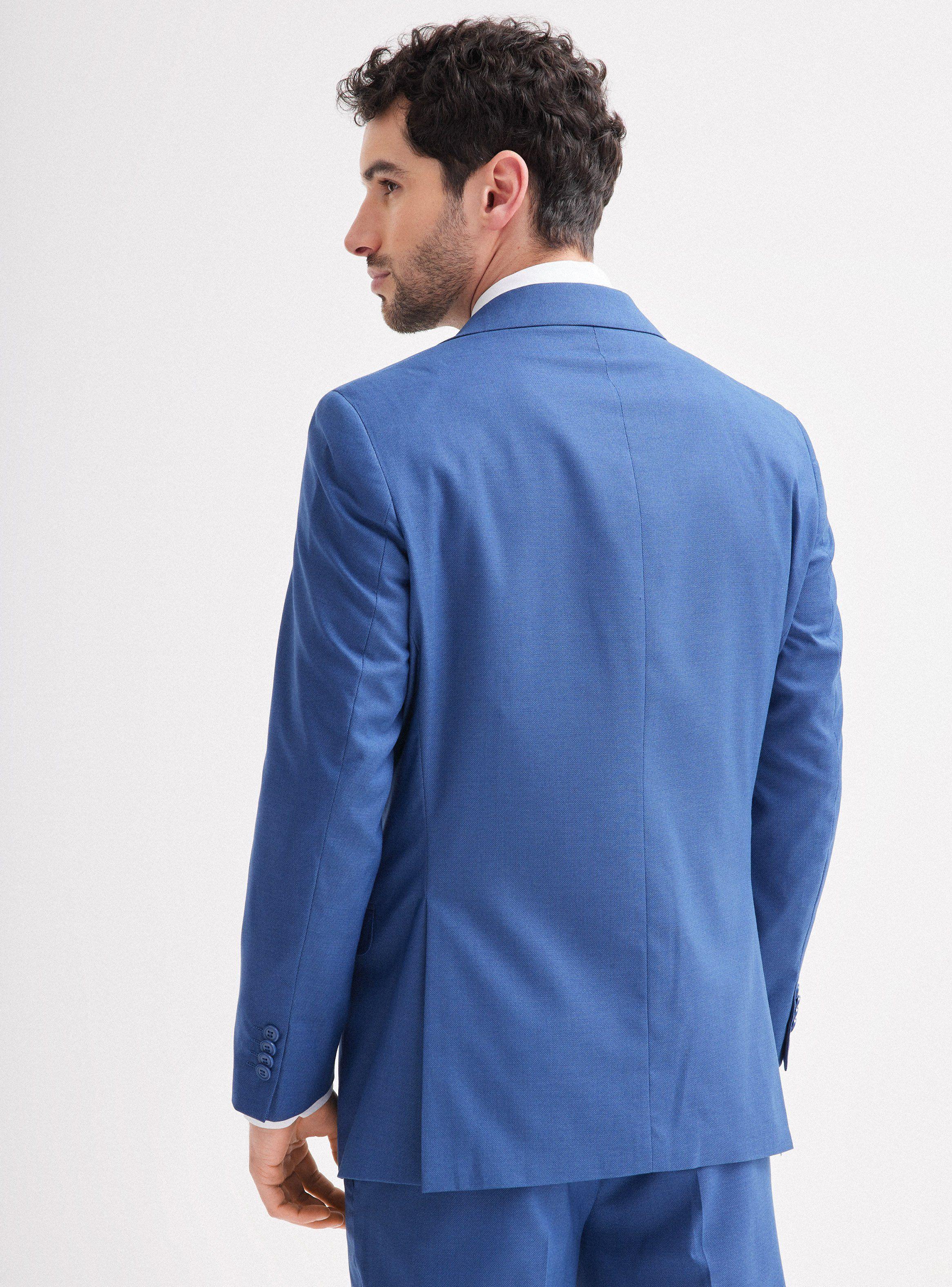 Traje Liso Regular Fot Tela Spandex de Johnson Classic