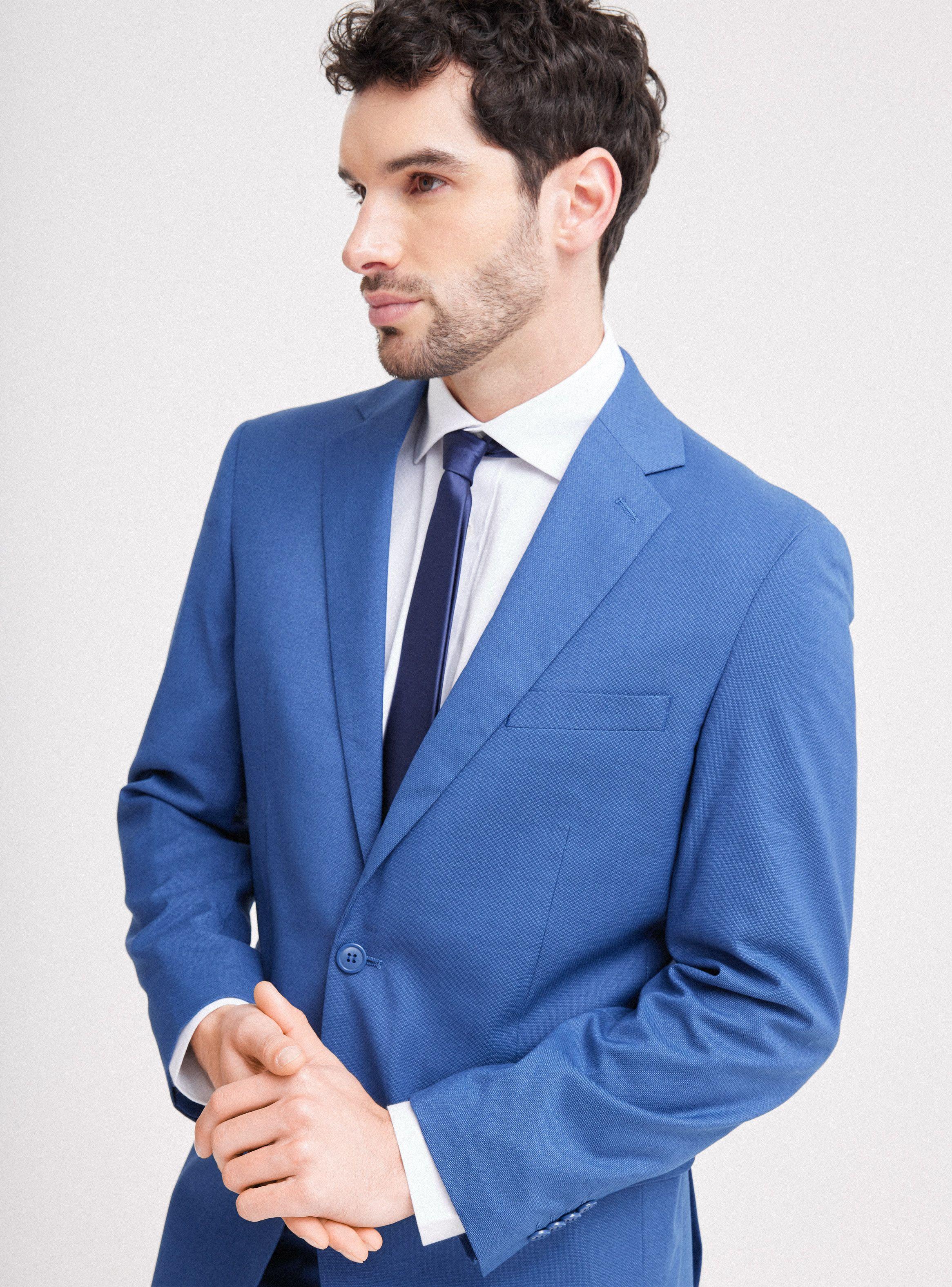 Traje Liso Regular Fot Tela Spandex de Johnson Classic