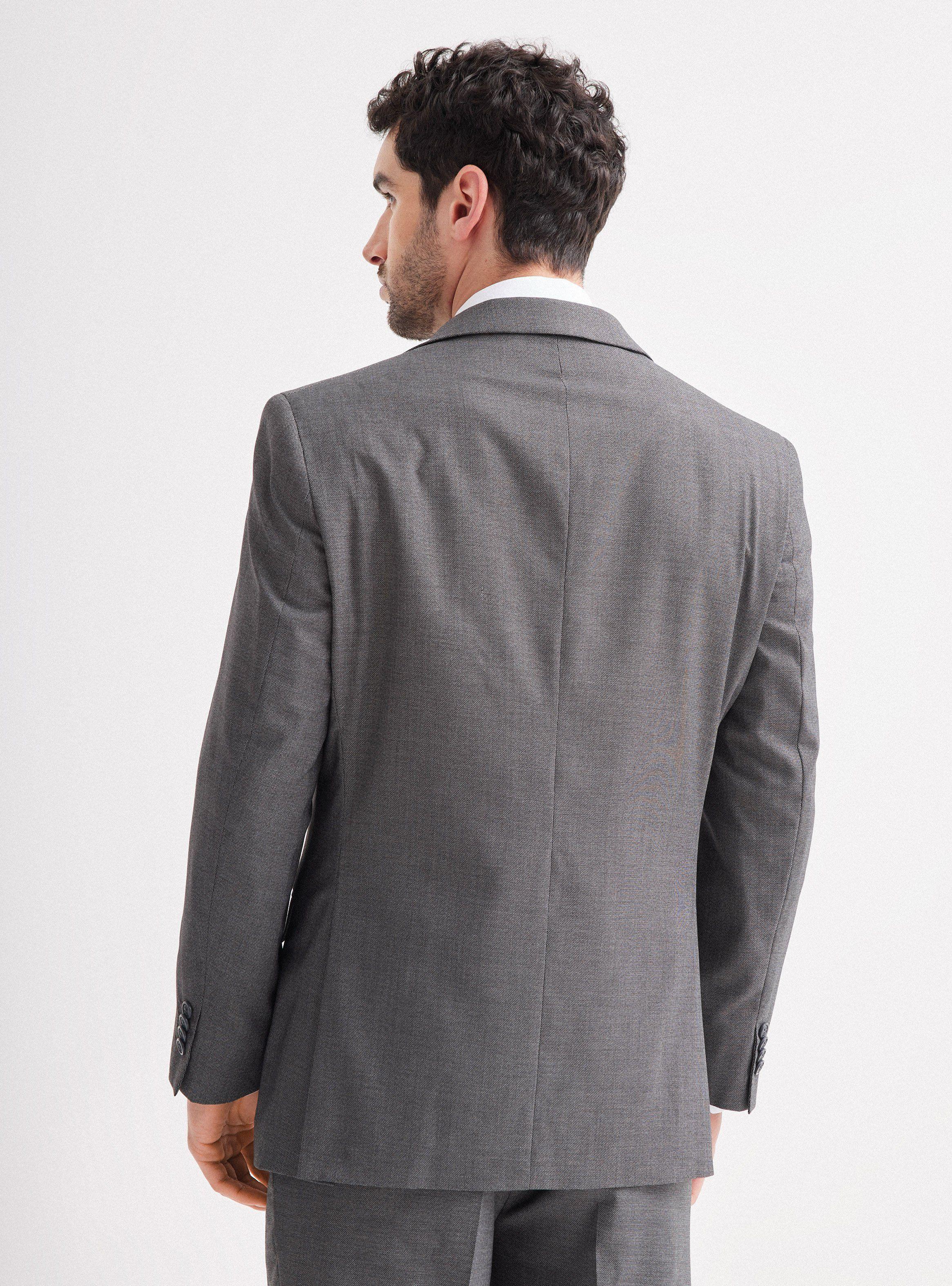Traje Liso Regular Fot Tela Spandex-1