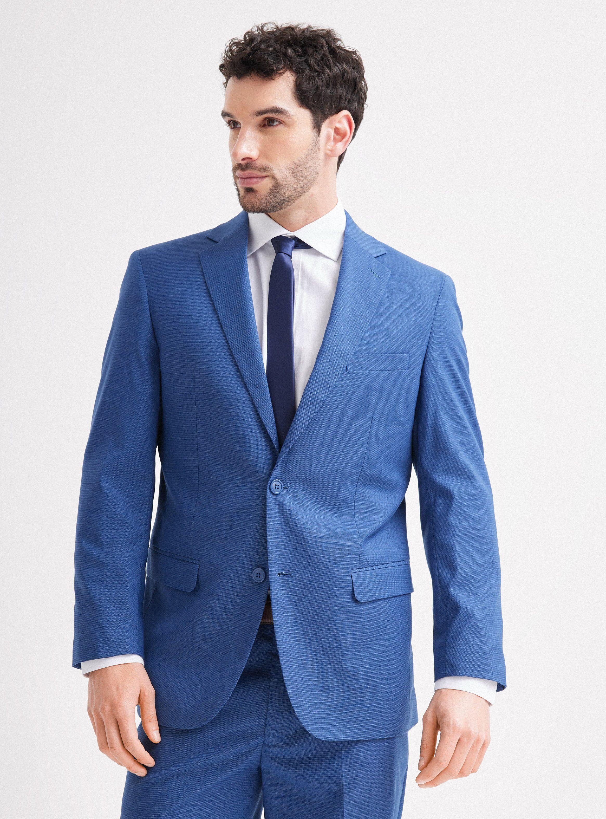 Traje Liso Regular Fot Tela Spandex de Johnson Classic