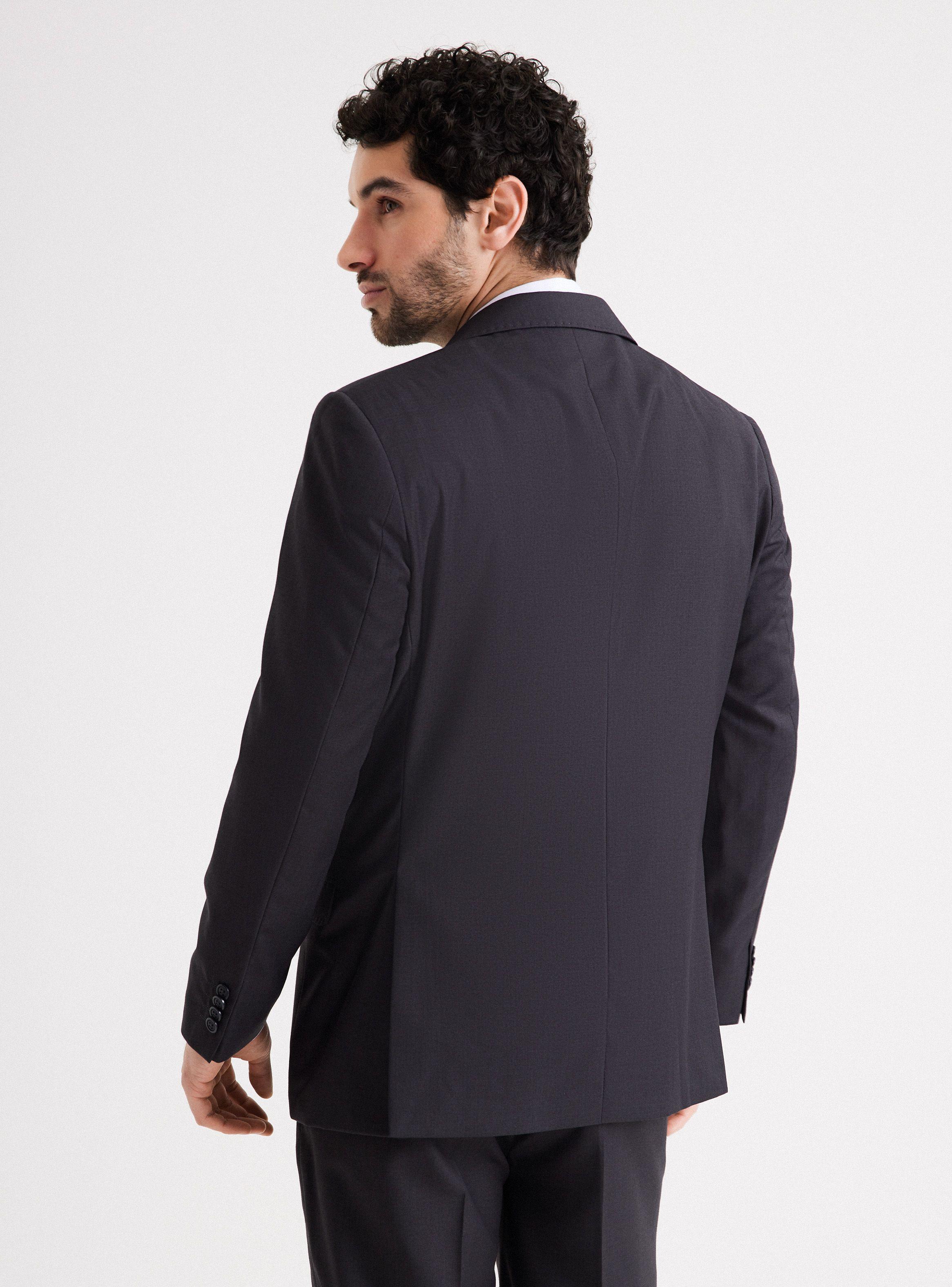 Trajes Calce Regular Colores Lisos de Johnson Classic