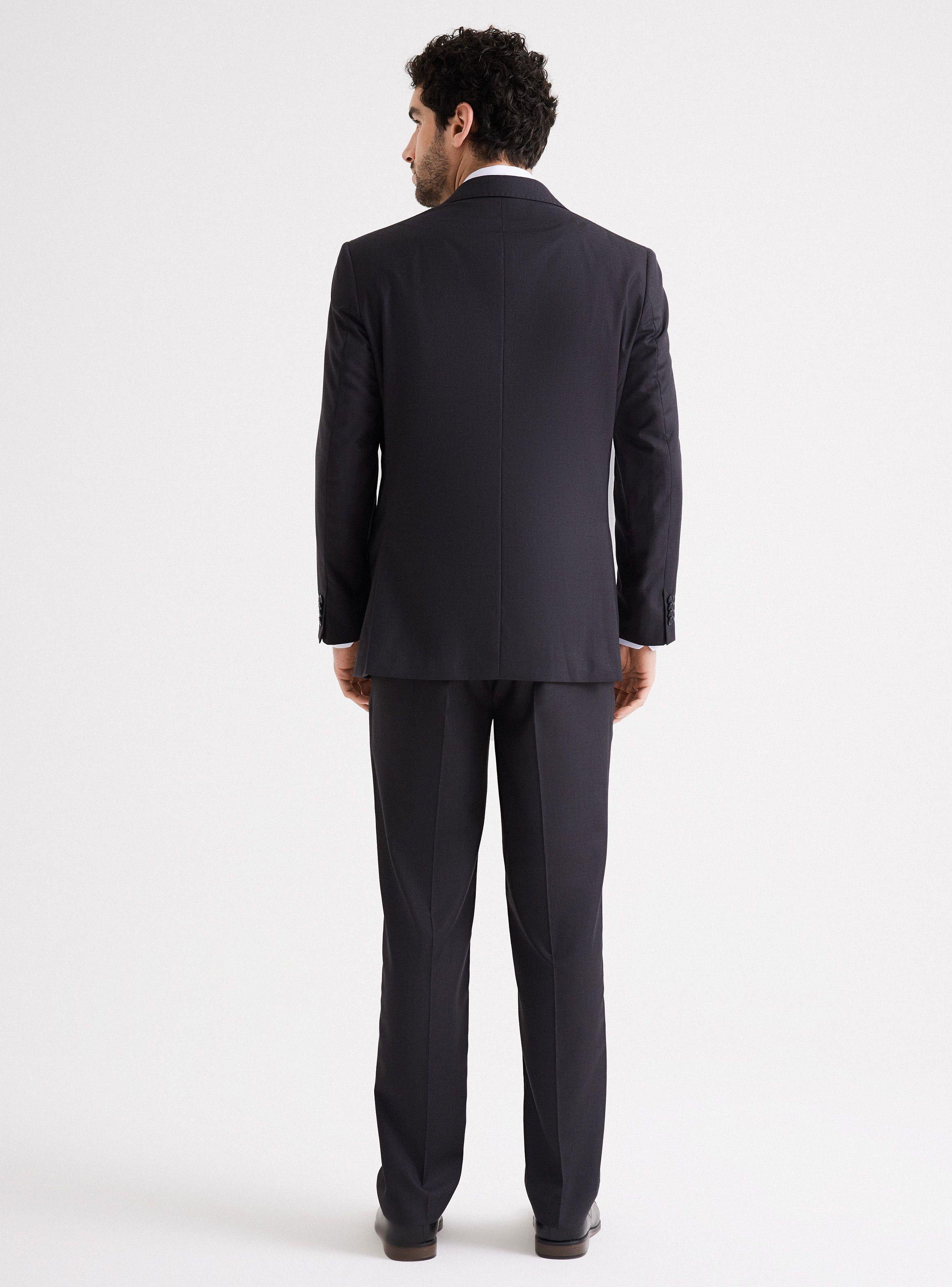 Trajes Calce Regular Colores Lisos de Johnson Classic