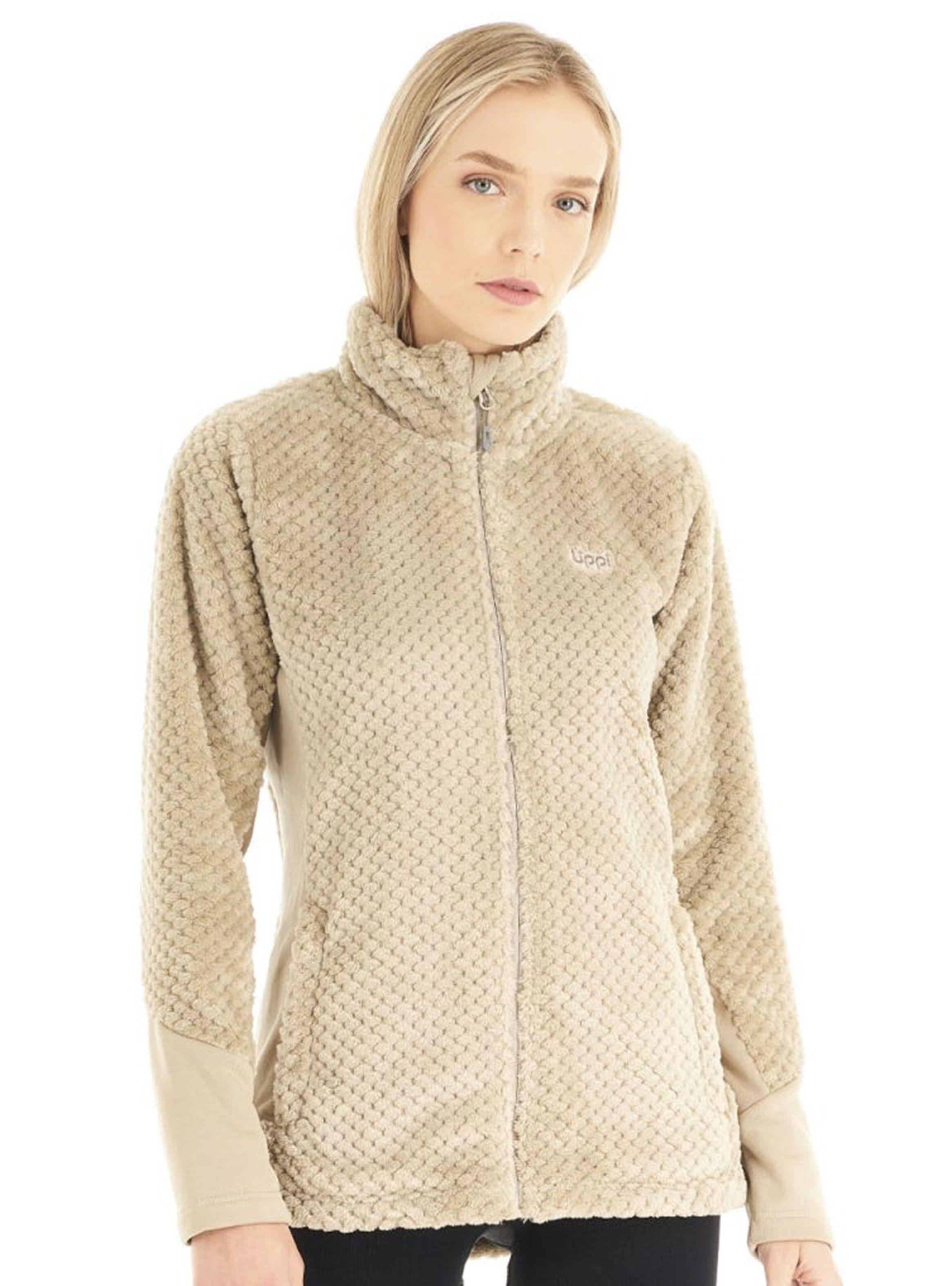 Chaqueta Lippi Lippi Furry Shaggy-Pro Mujer-0