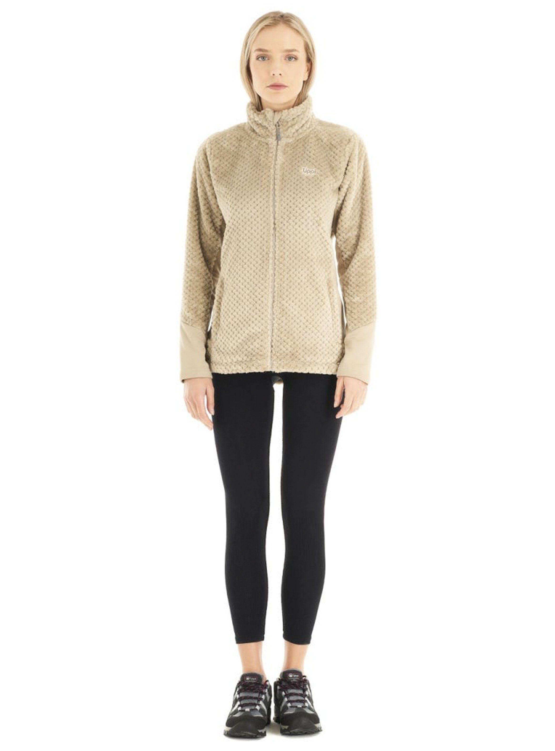 Chaqueta Lippi Lippi Furry Shaggy-Pro Mujer-4