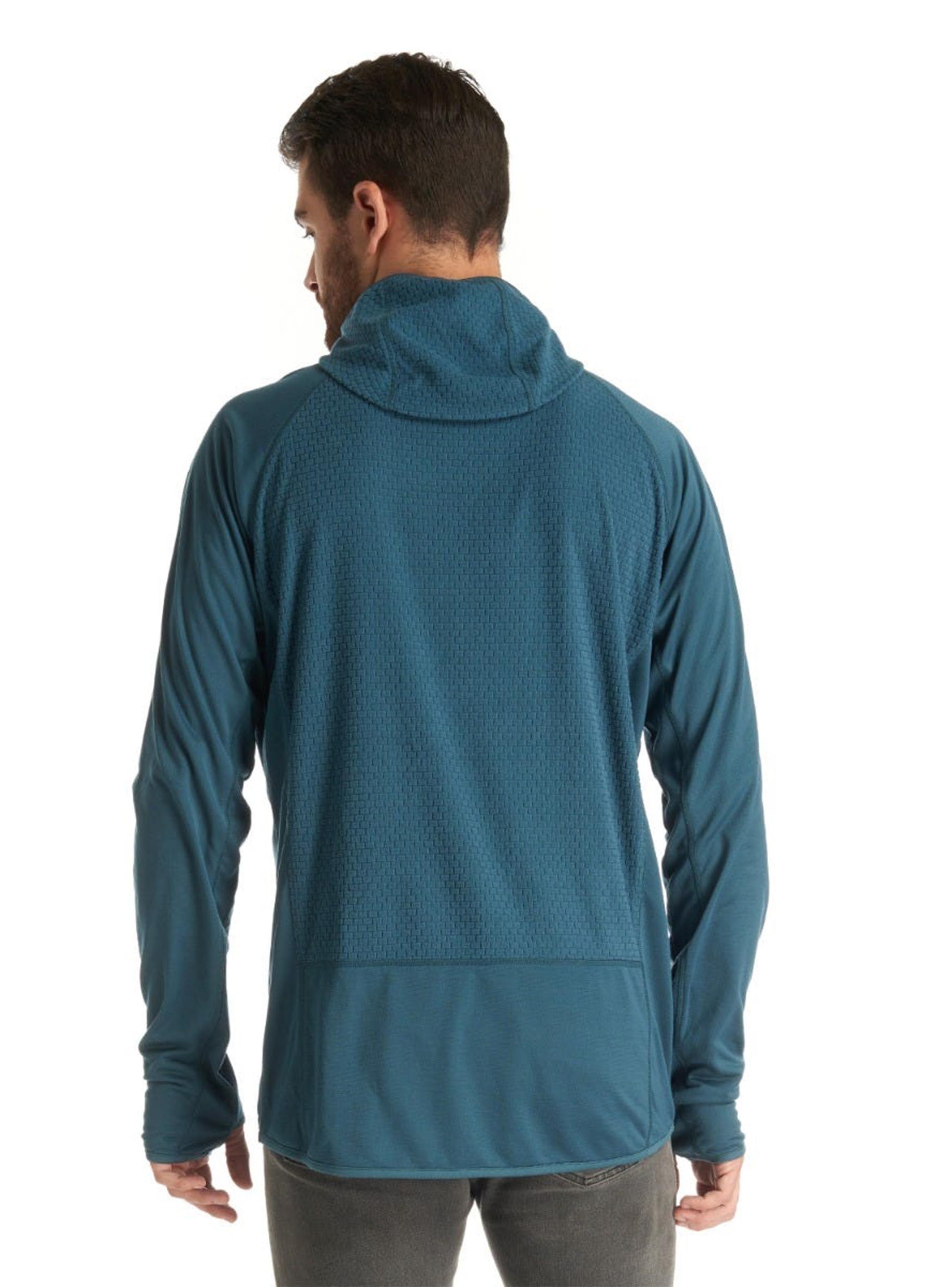 Polerón Design Jacaranda Mountain Nano-F  Zip-1