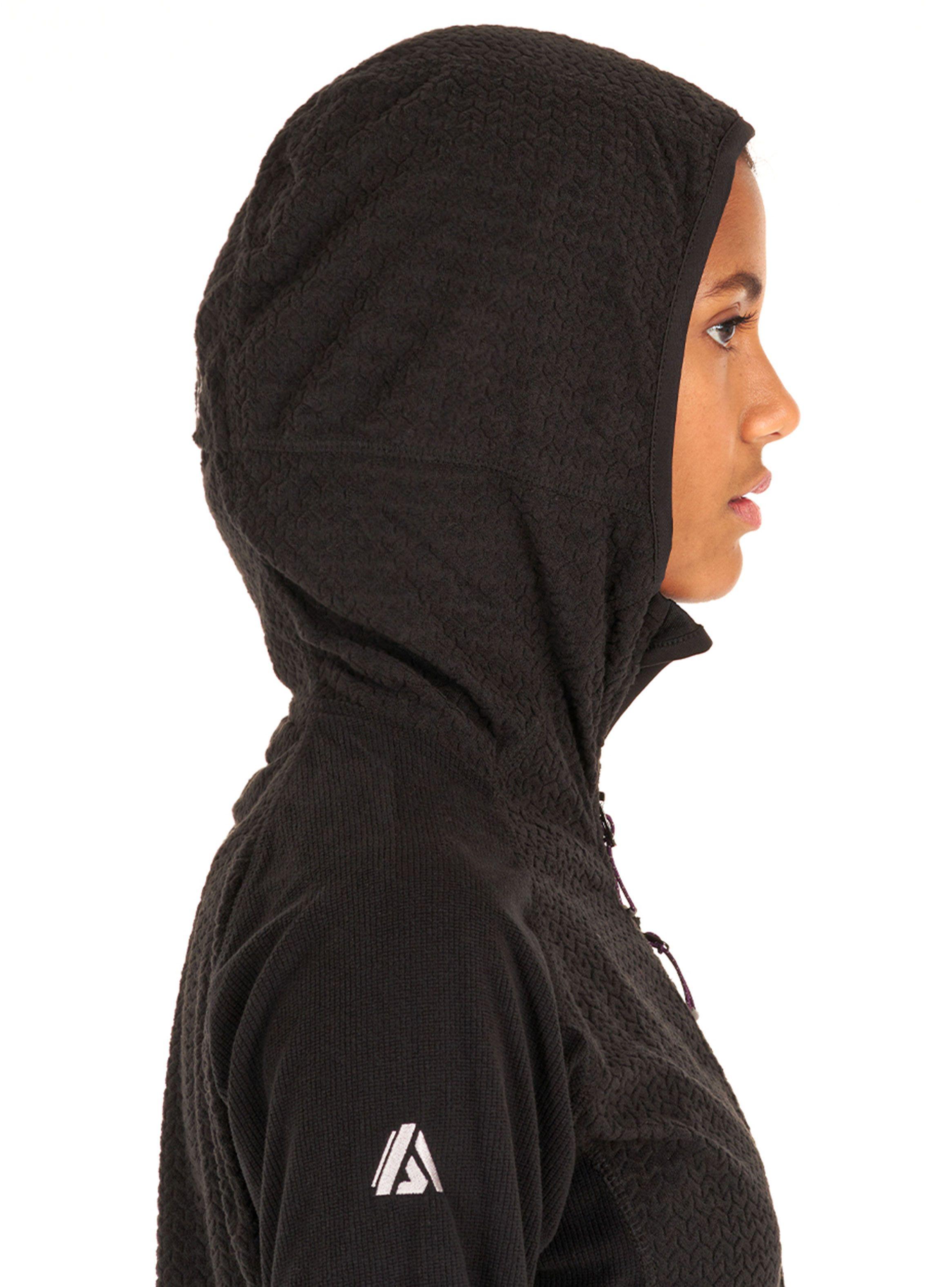 Chaqueta Jacaranda Mountain Nano-F 44287 Zip-3