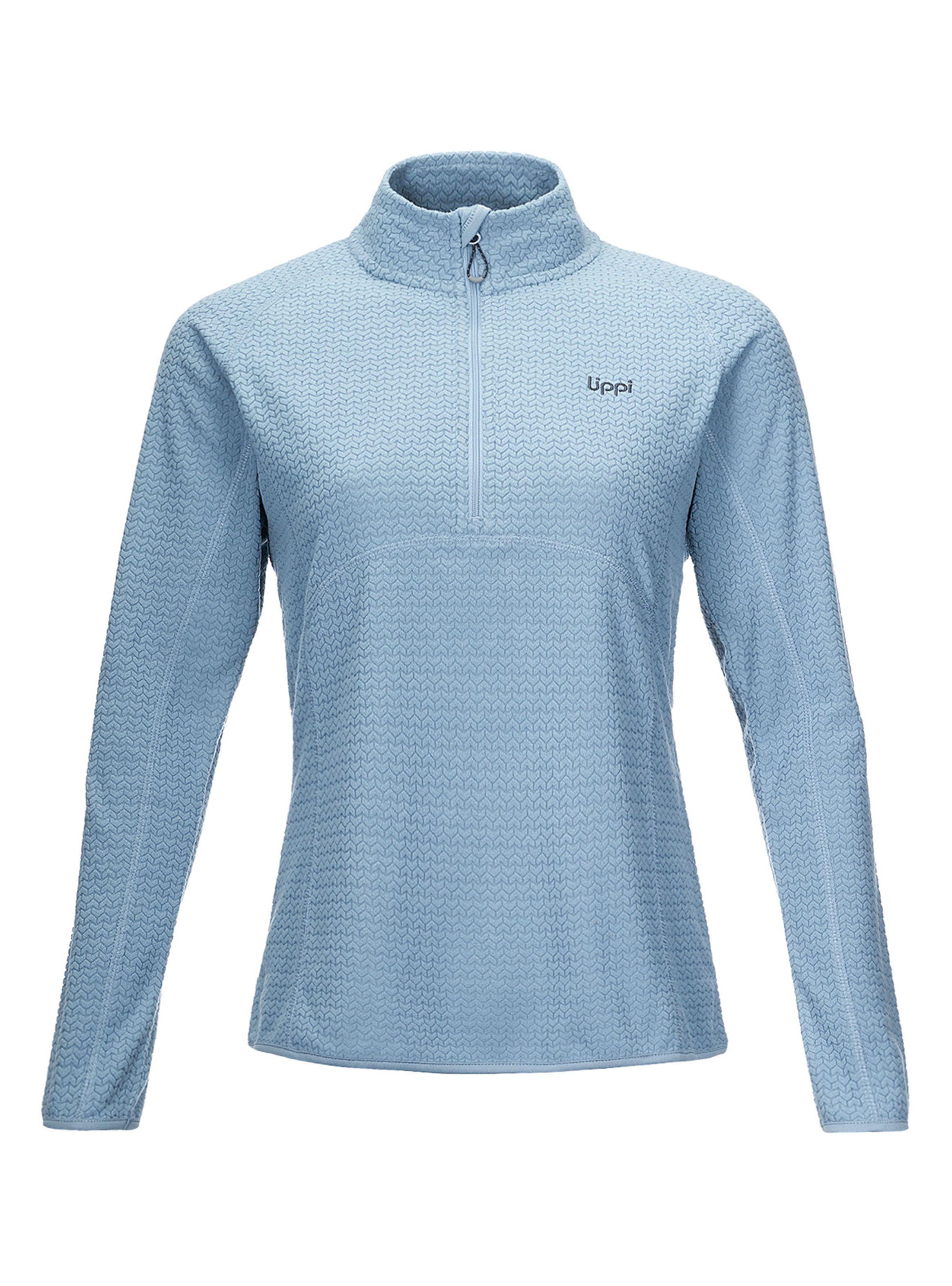 Polerón Graphic Jacarandá Na-F 1/4 Zip-5