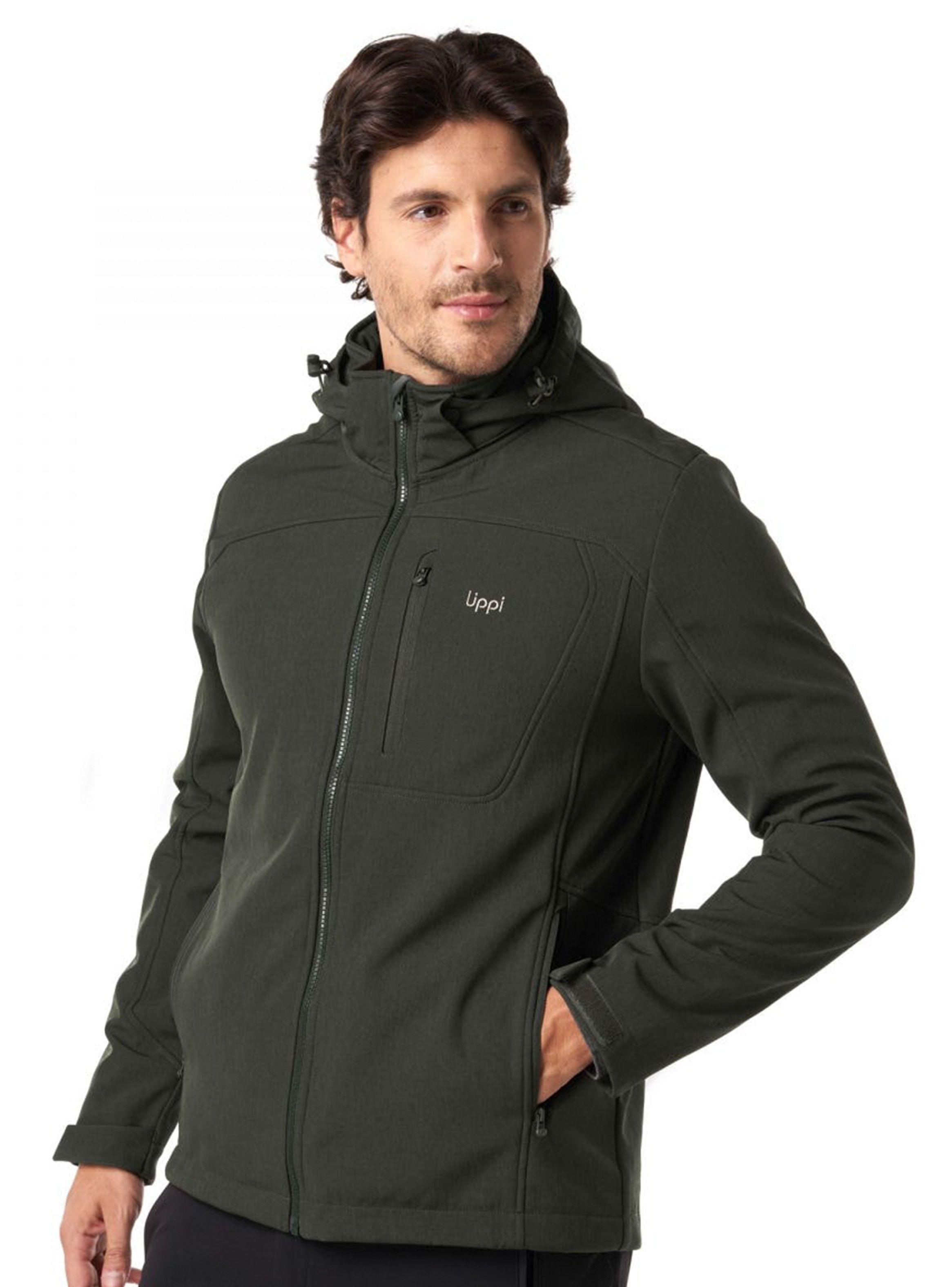 Chaqueta Lippi Macaya Softshell Hoody Hombre-0