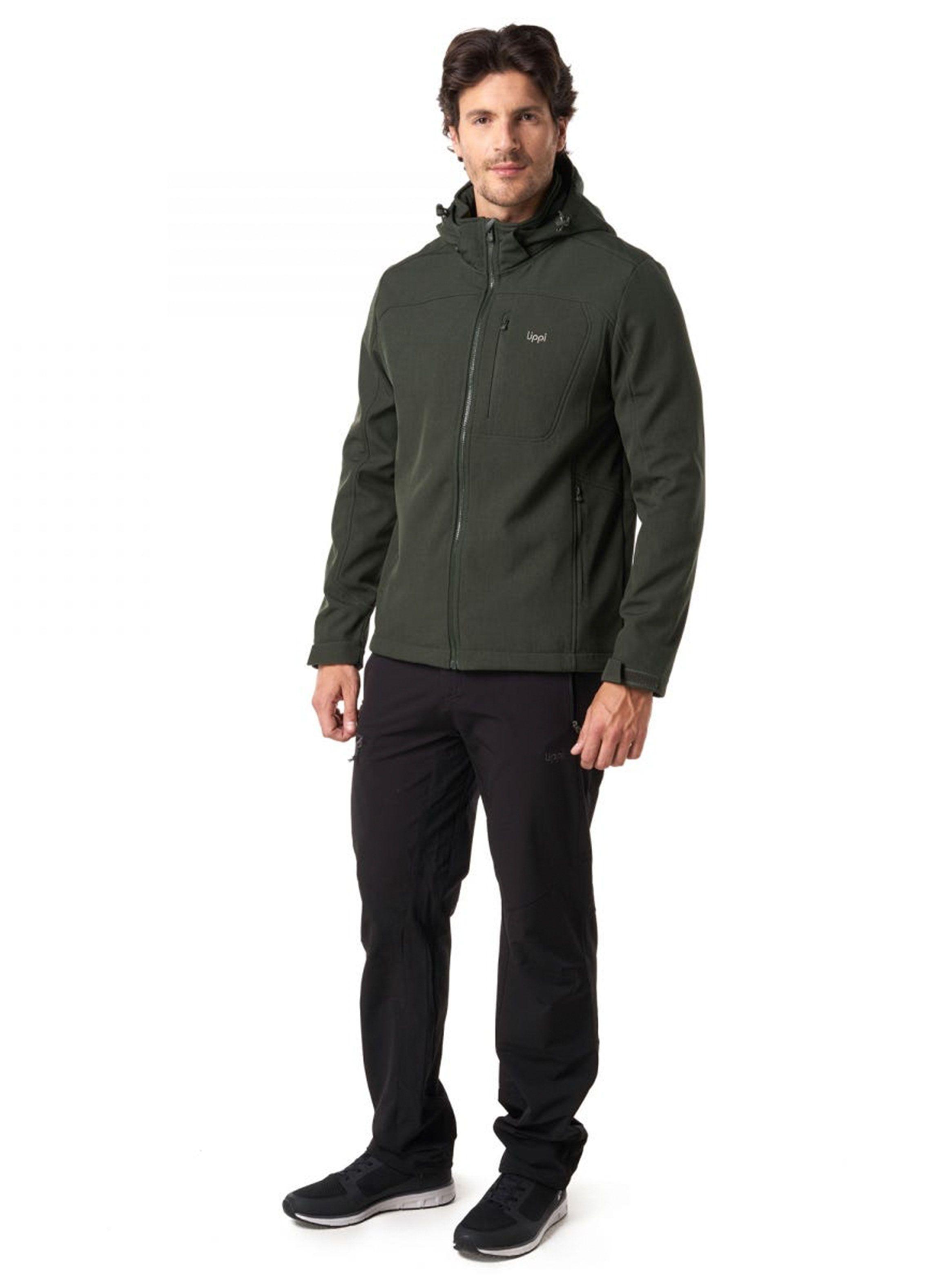 Chaqueta Lippi Macaya Softshell Hoody Hombre-4