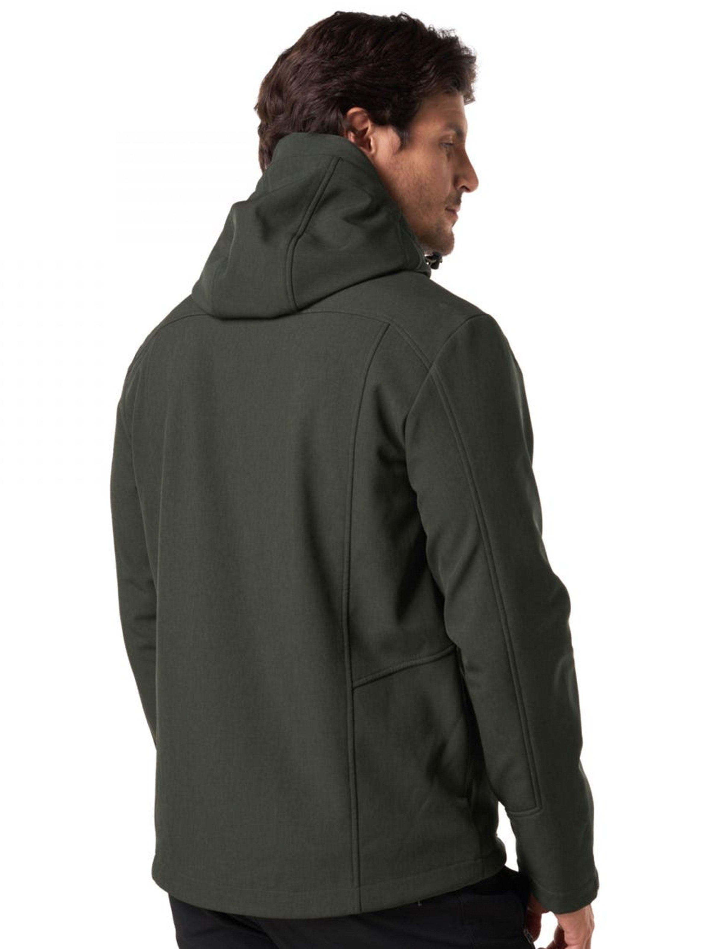 Chaqueta Lippi Macaya Softshell Hoody Hombre-1