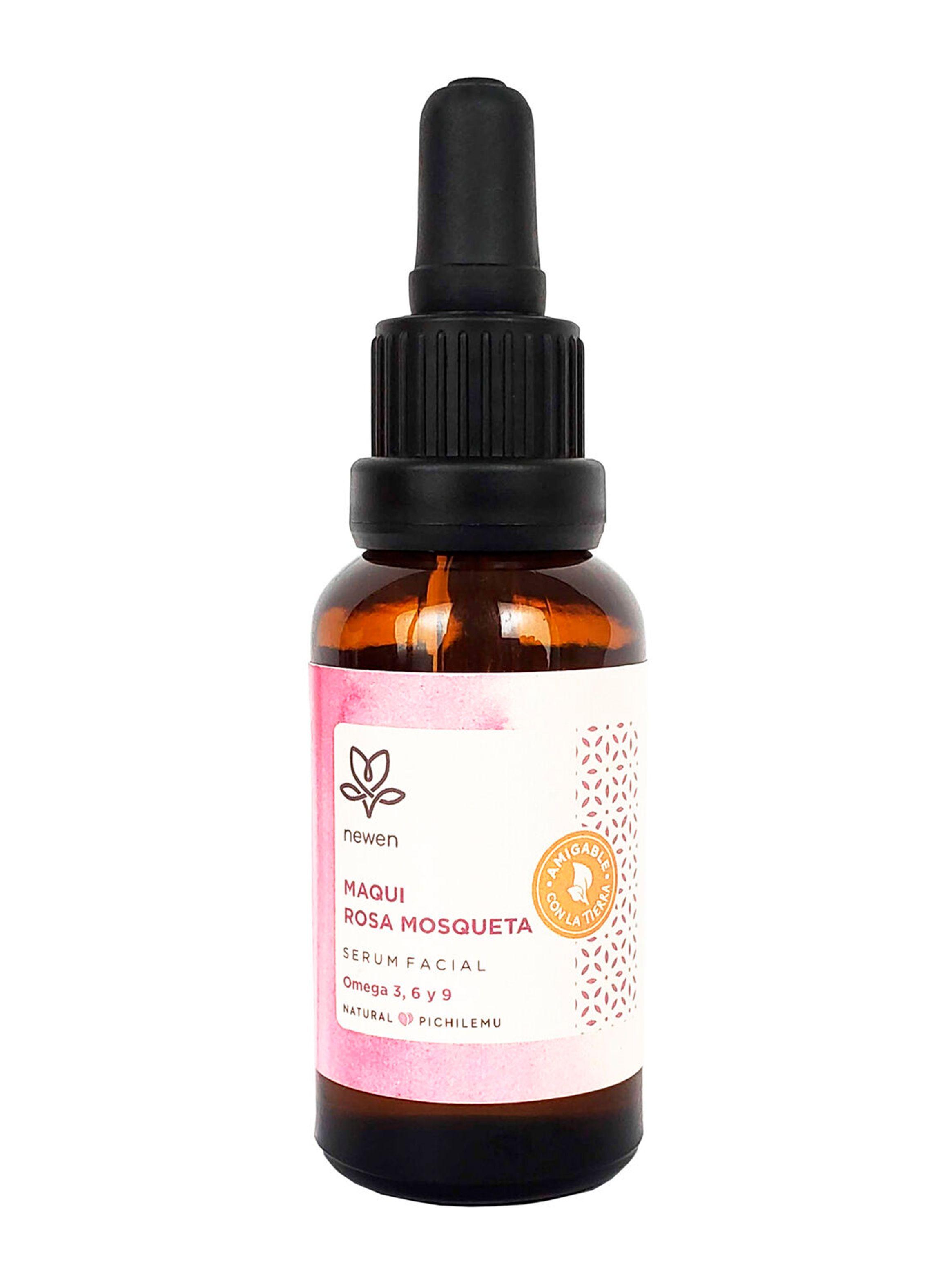 Sérum Newén Facial Maqui Rosa Mosqueta Newen 30 ml-0