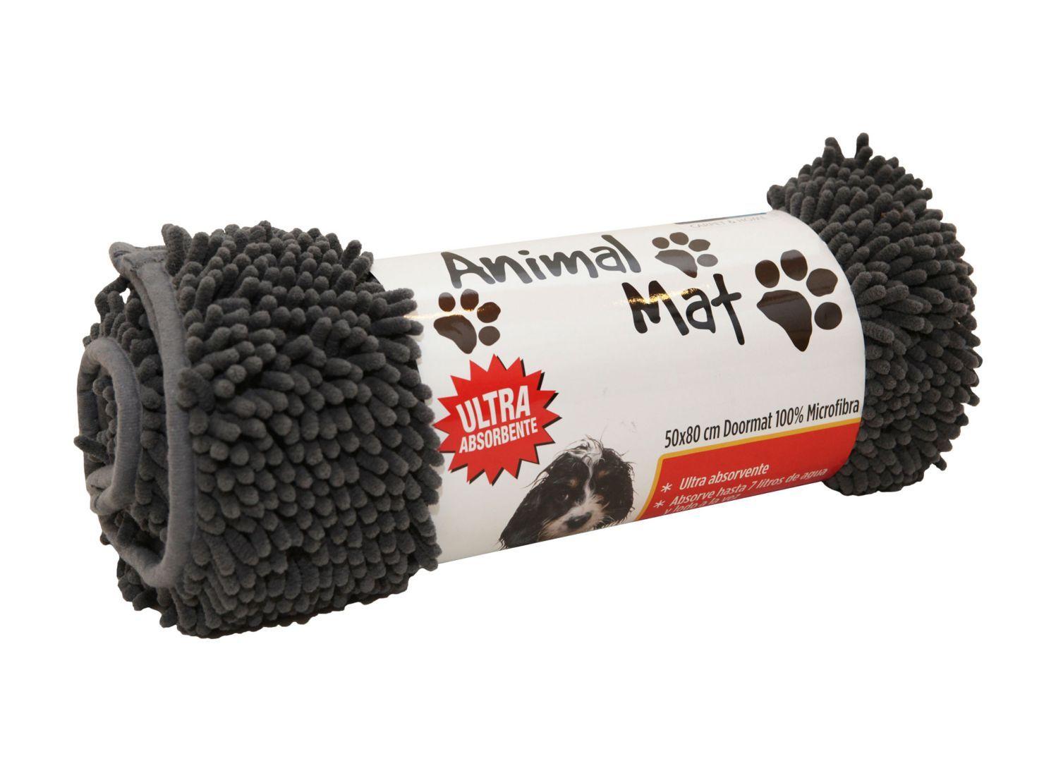 Animal Mat Gris 50 x 80 cm DIB-2