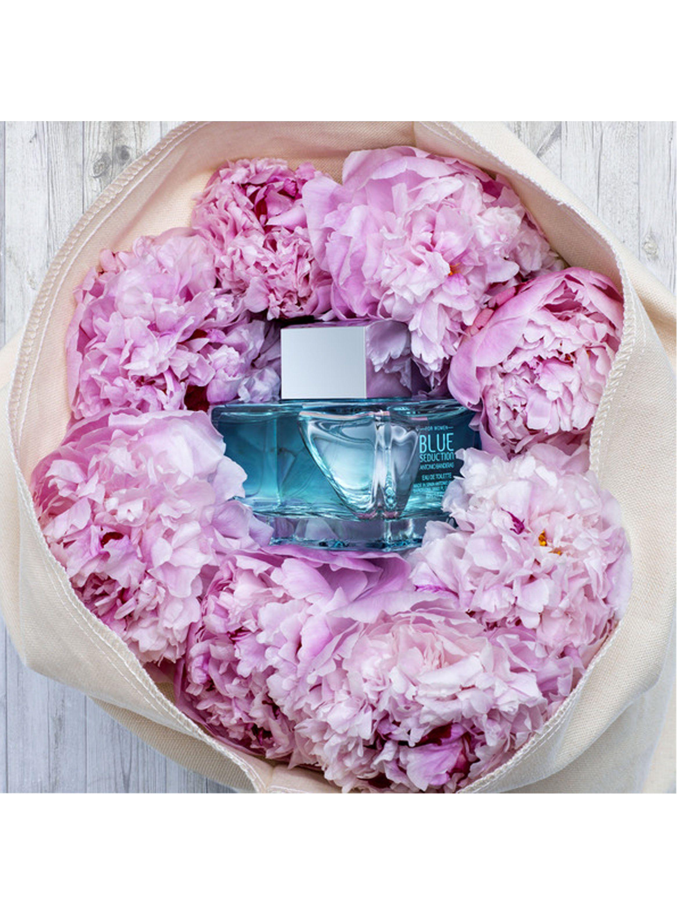 Perfume Plaisance Blue Banderas EDT Mujer 50 ml-4