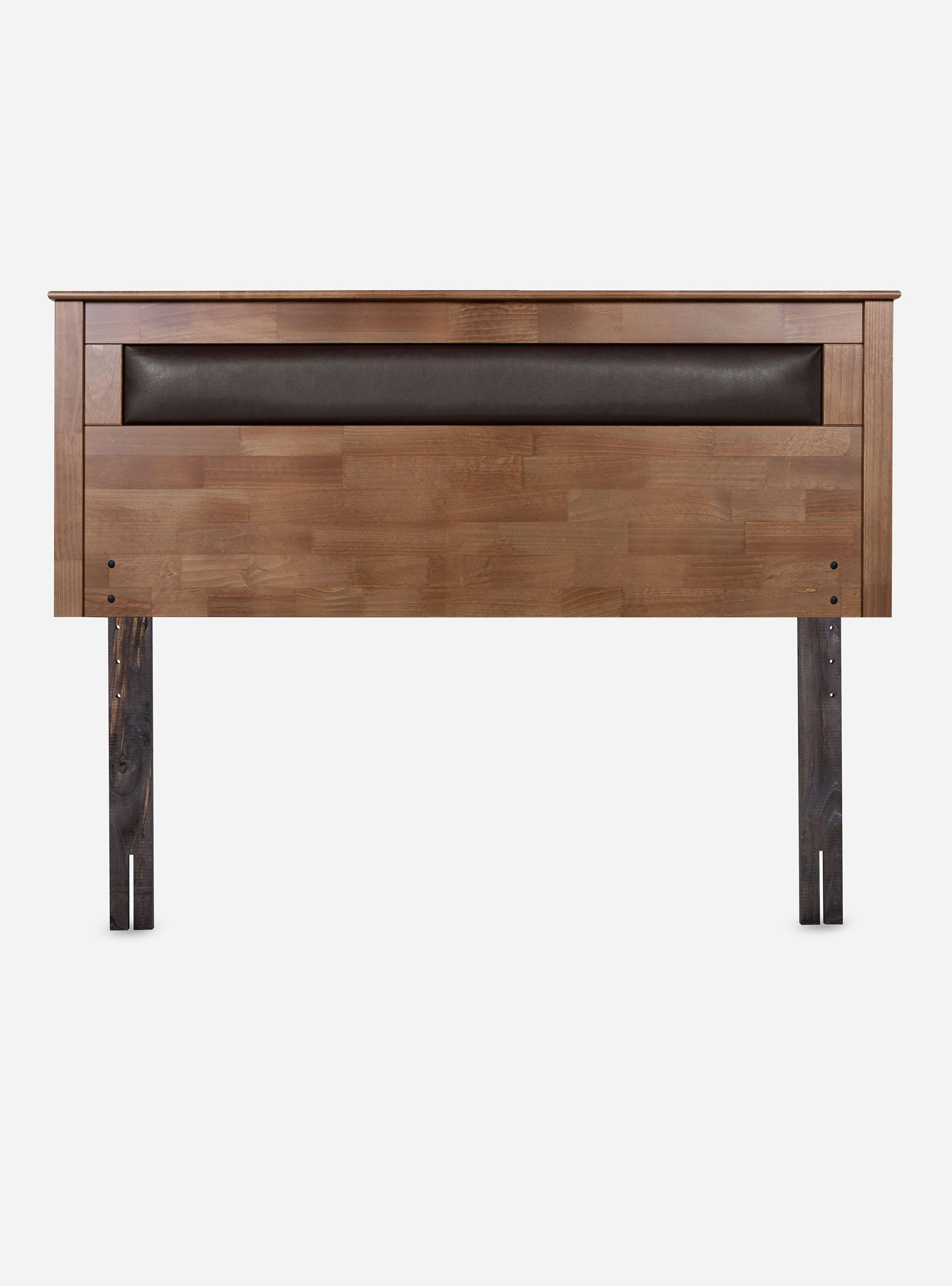 Cama Europea Art 4 Base Dividida 2 Plazas + Respaldo-2