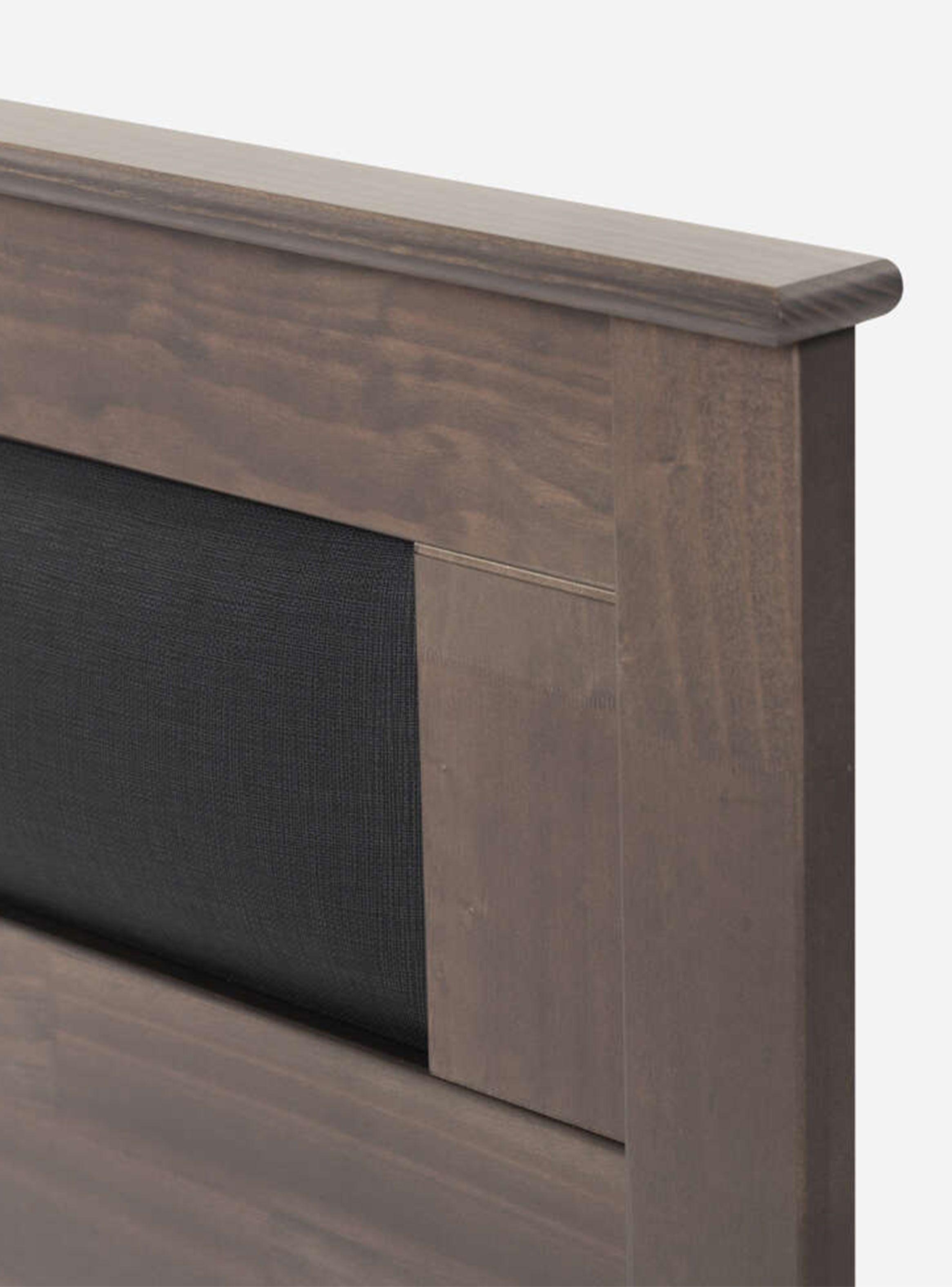 Cama Europea Ergo T King + Respaldo Ferrara-4