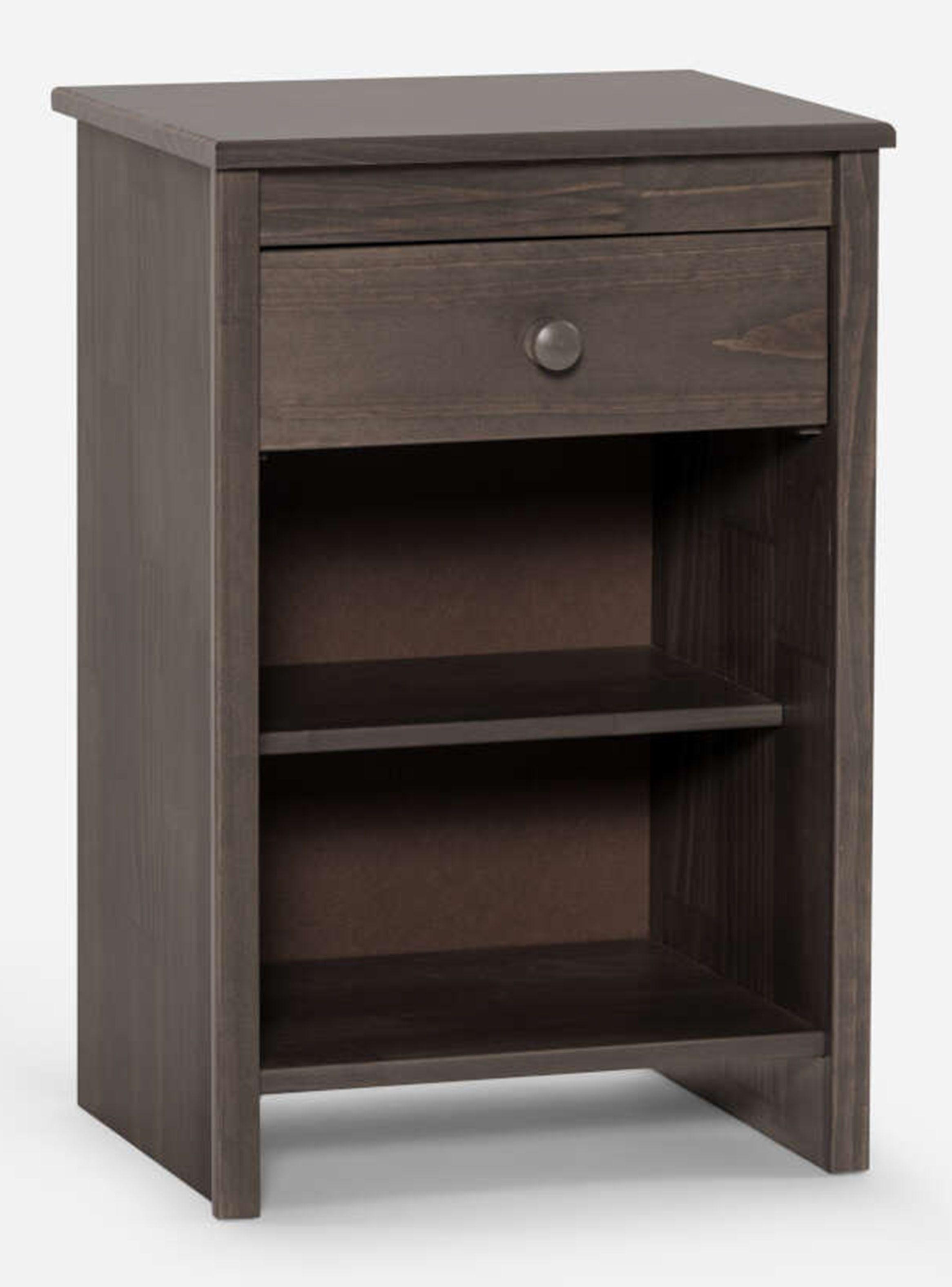 Cama Europea Ergo T 1 Plaza + Respaldo + Velador-2