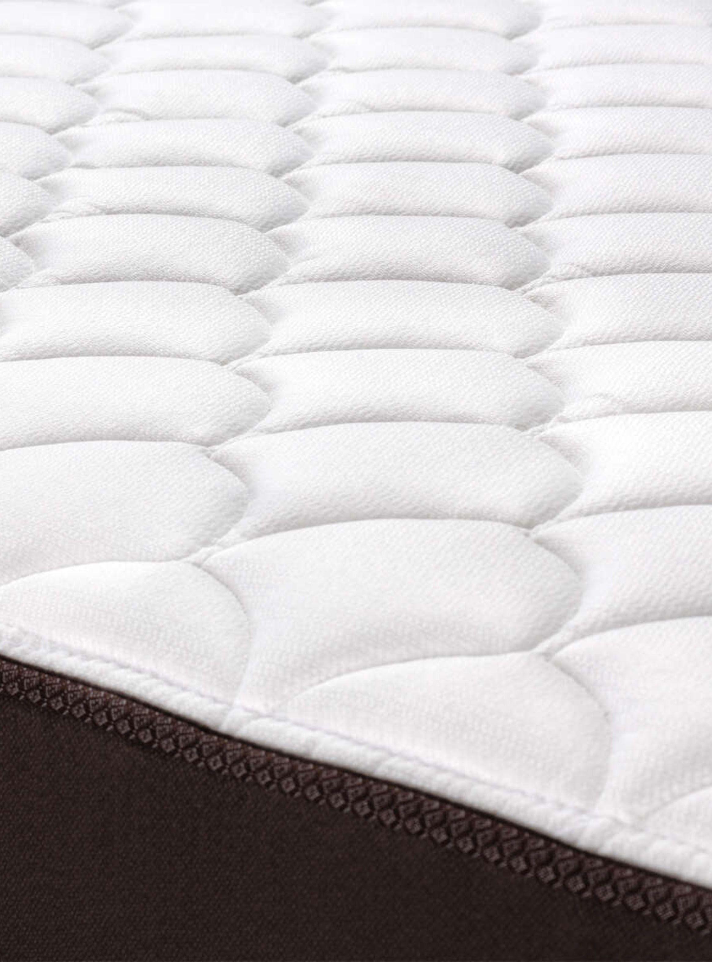 Cama Europea Ergo T 1.5 Plazas + Respaldo + Velador-5