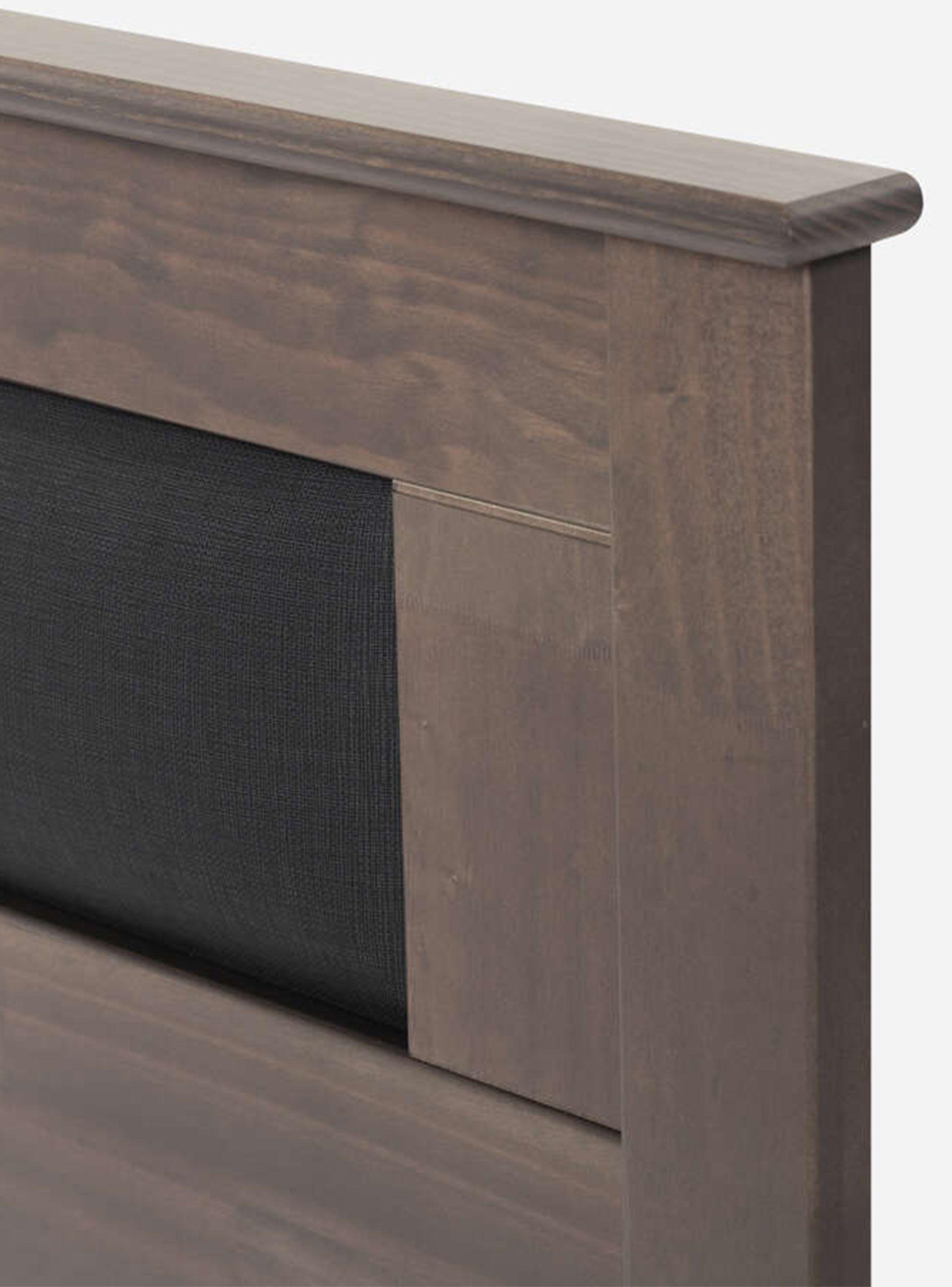 Cama Europea Ergo T 2 Plazas + Set de Muebles-4