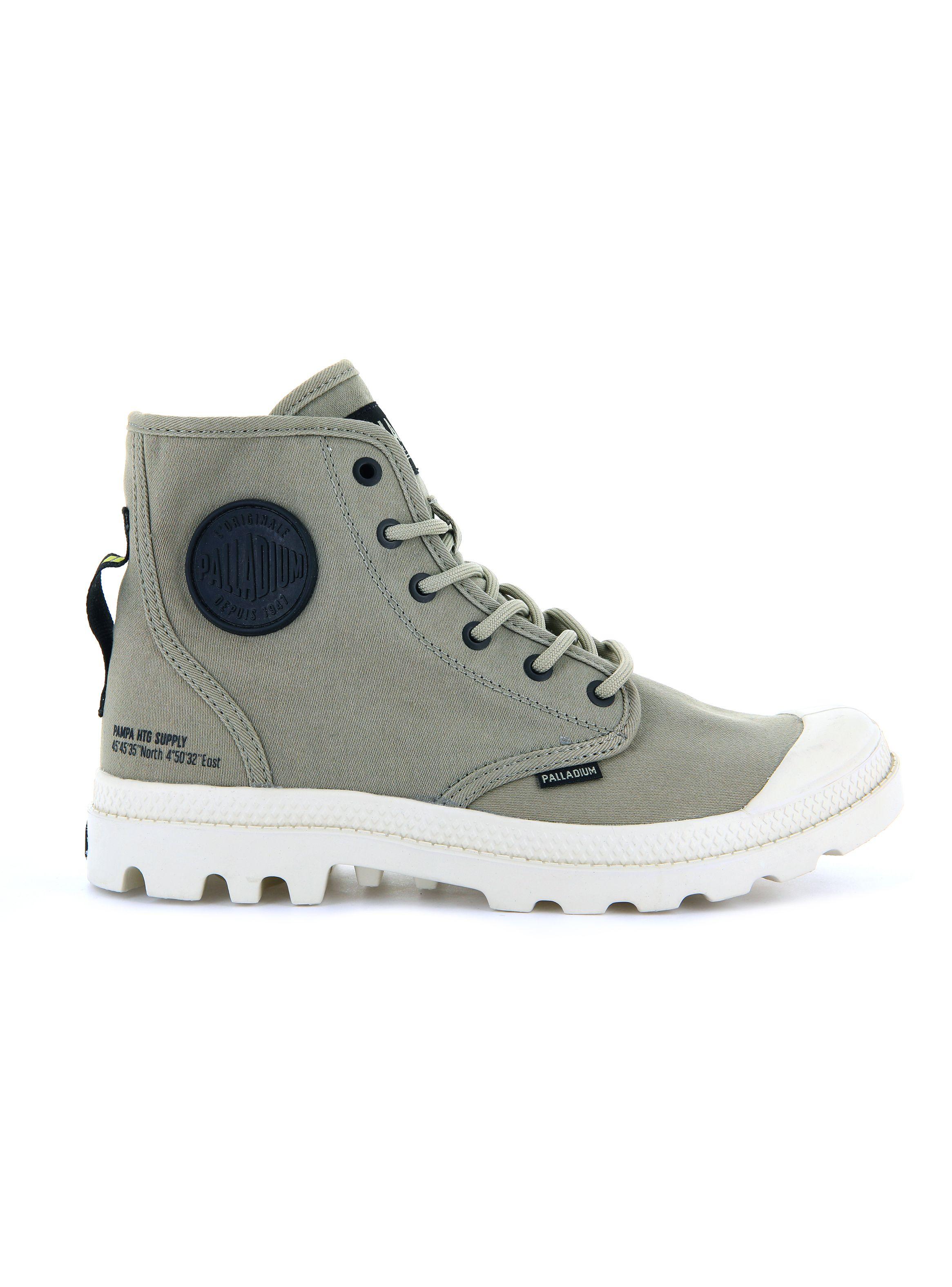 Zapatilla Urbana Hi HTG Supply Pampa Mujer-0