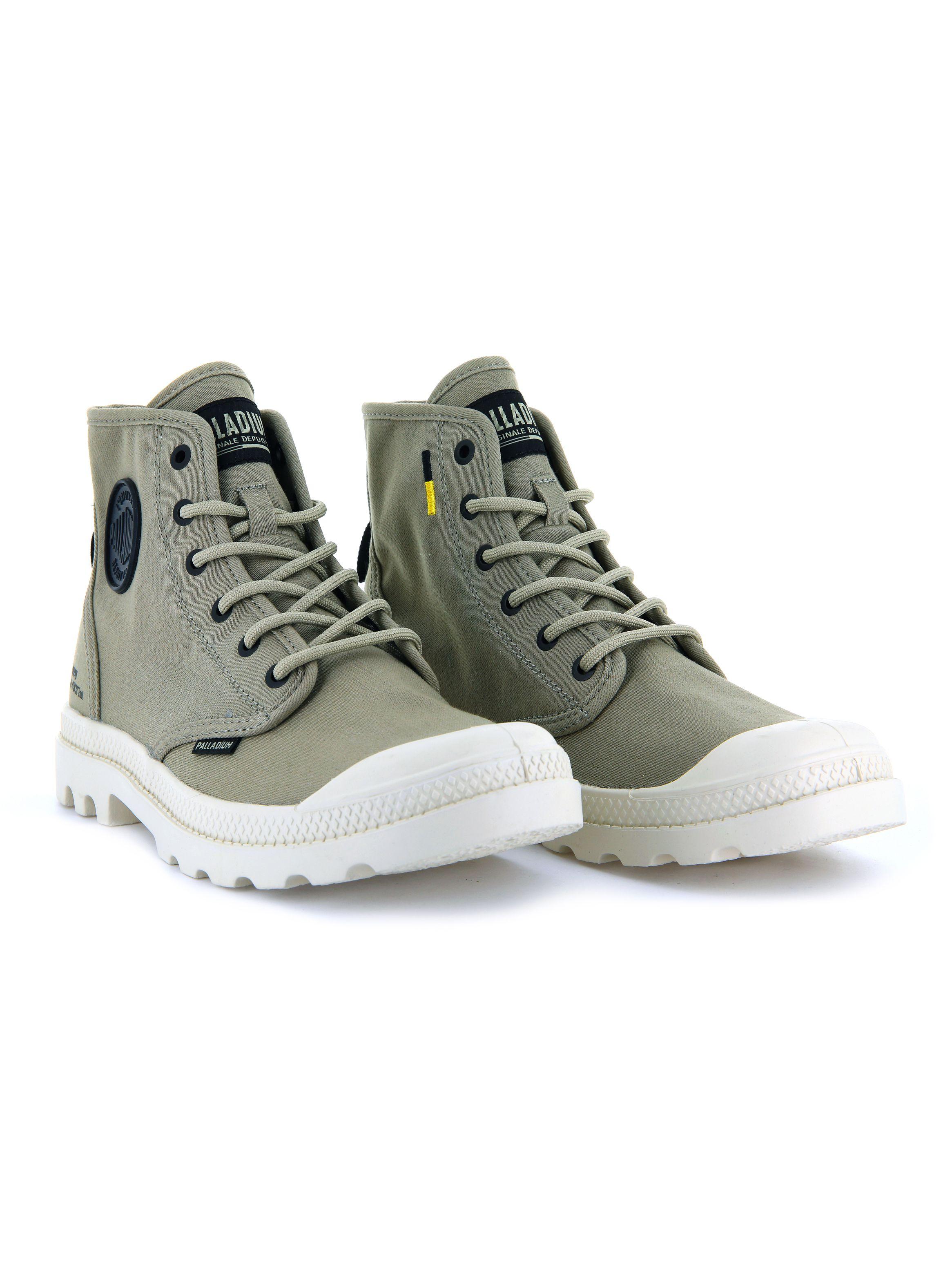 Zapatilla Urbana Hi HTG Supply Pampa Mujer-1