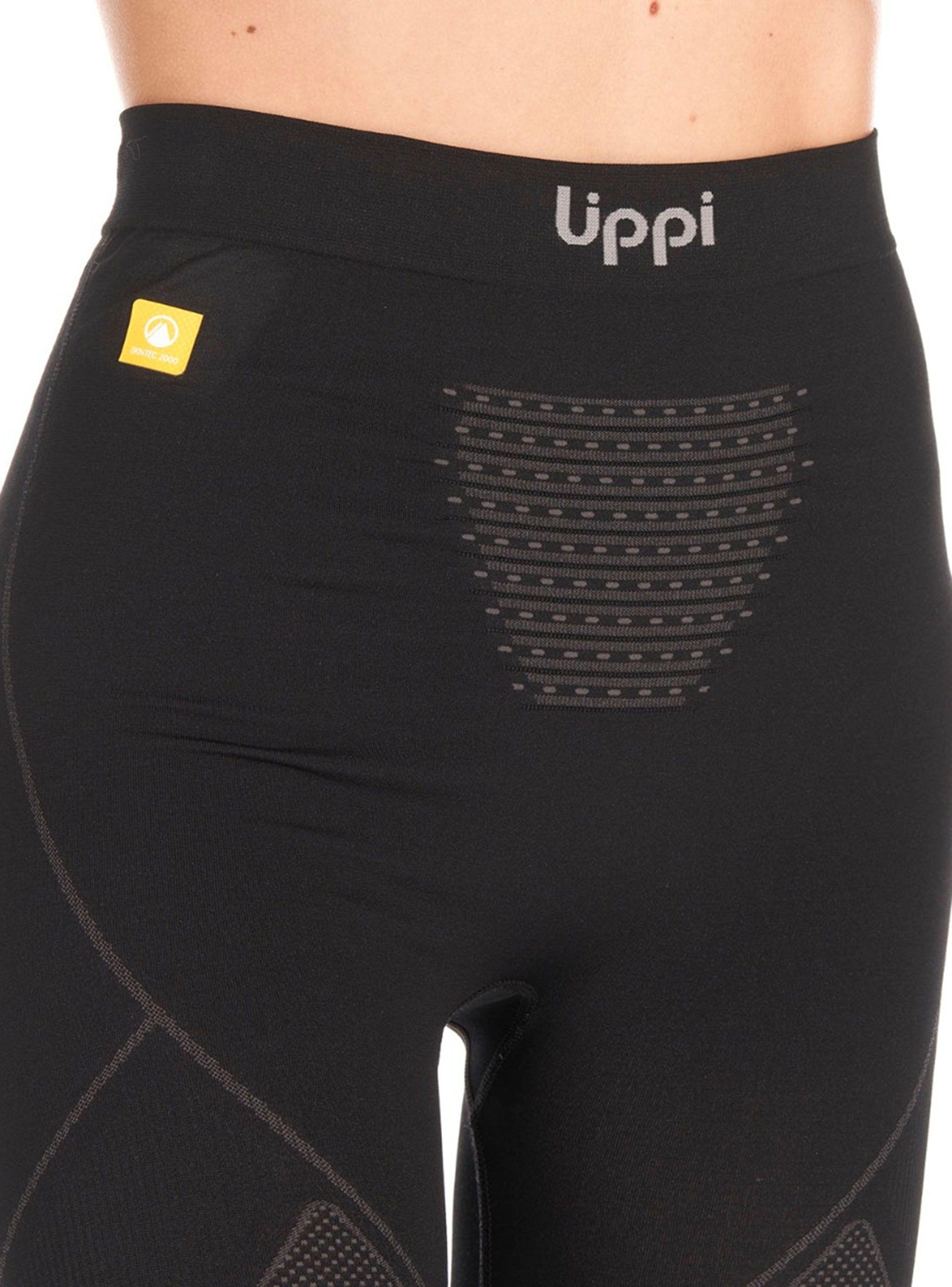 Calza Lippi  Lisa Skintec 2000 Seamless Bottom Mujer-3