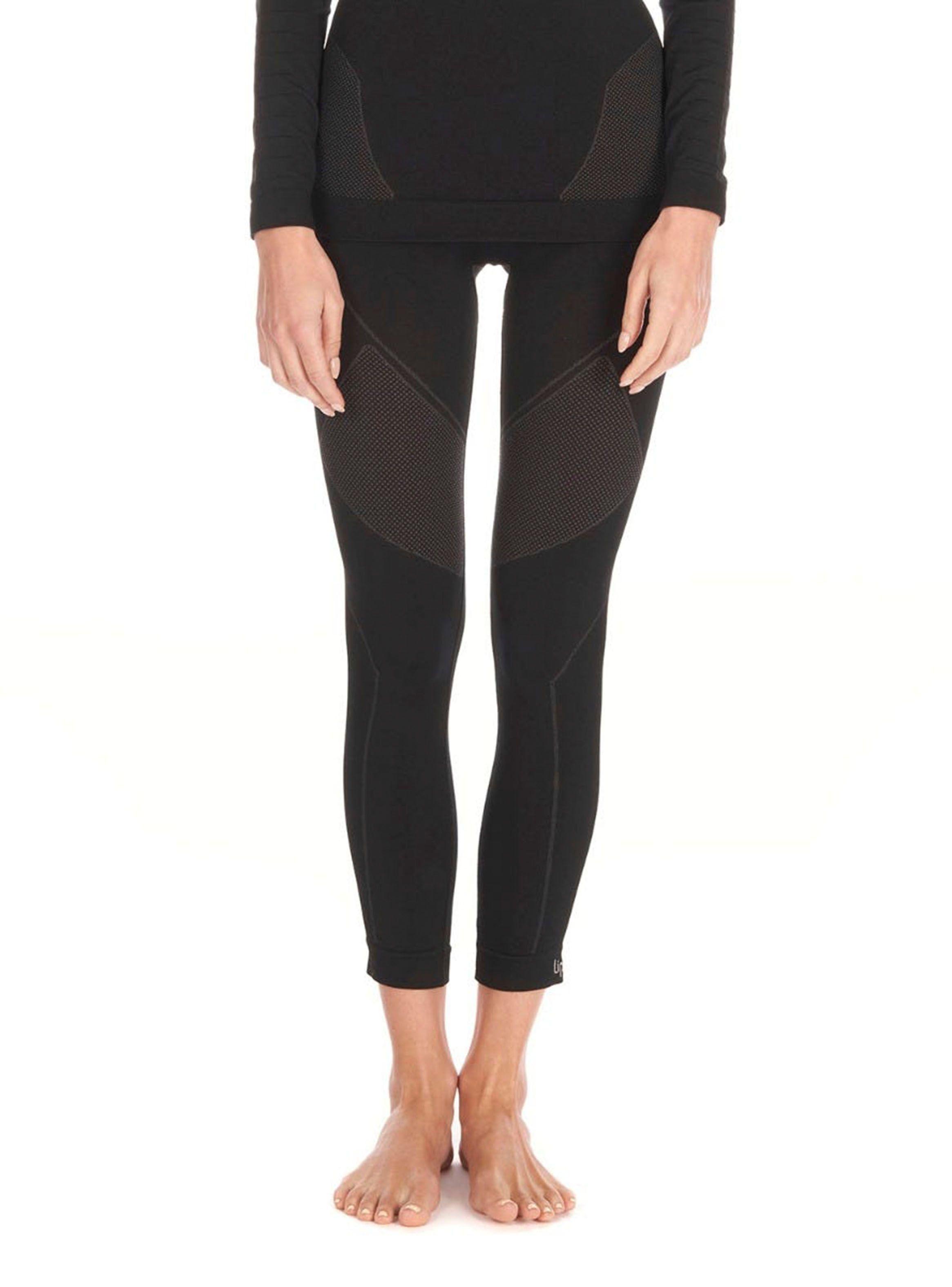 Calza Lippi  Lisa Skintec 2000 Seamless Bottom Mujer-0