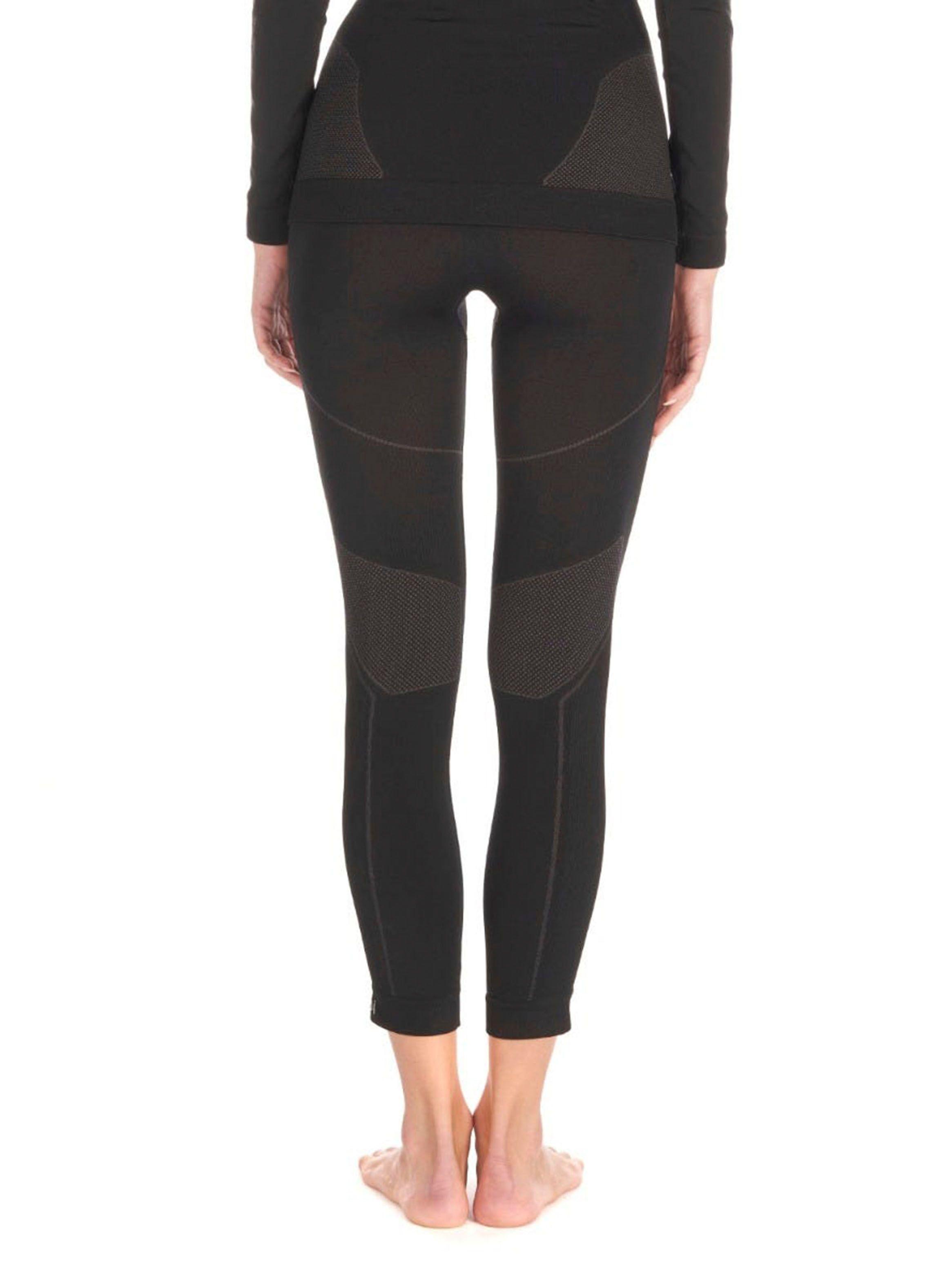 Calza Lippi  Lisa Skintec 2000 Seamless Bottom Mujer-1