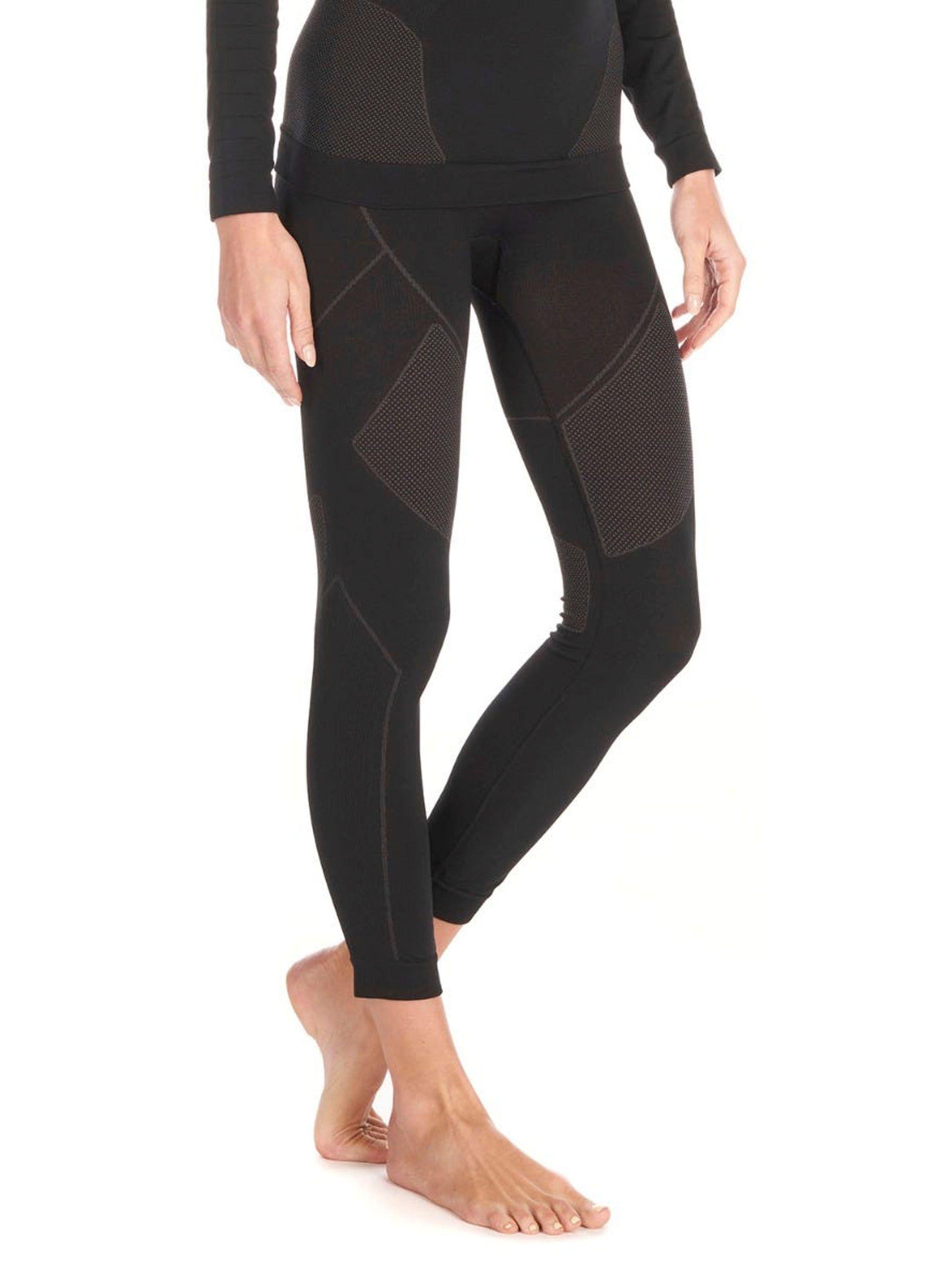 Calza Lippi  Lisa Skintec 2000 Seamless Bottom Mujer-2