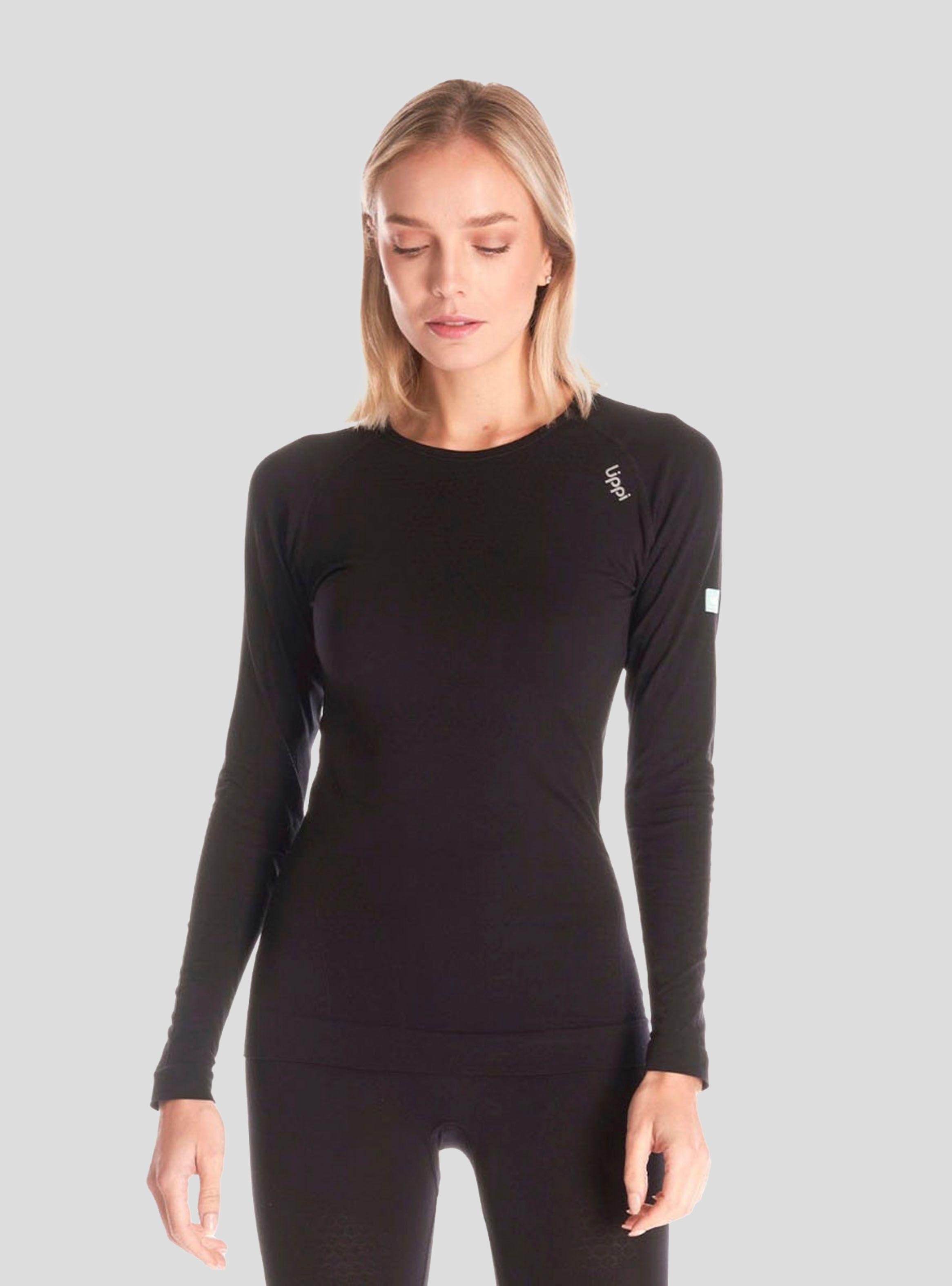 Primera Lippi Capa Skintec 2000 Seamless Top Mujer-0